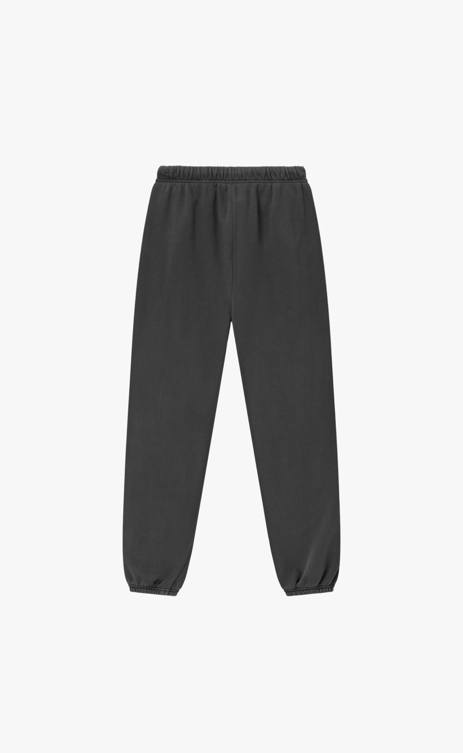 CLASSIC FLEECE WASHED IRON GREY SWEATPANTS