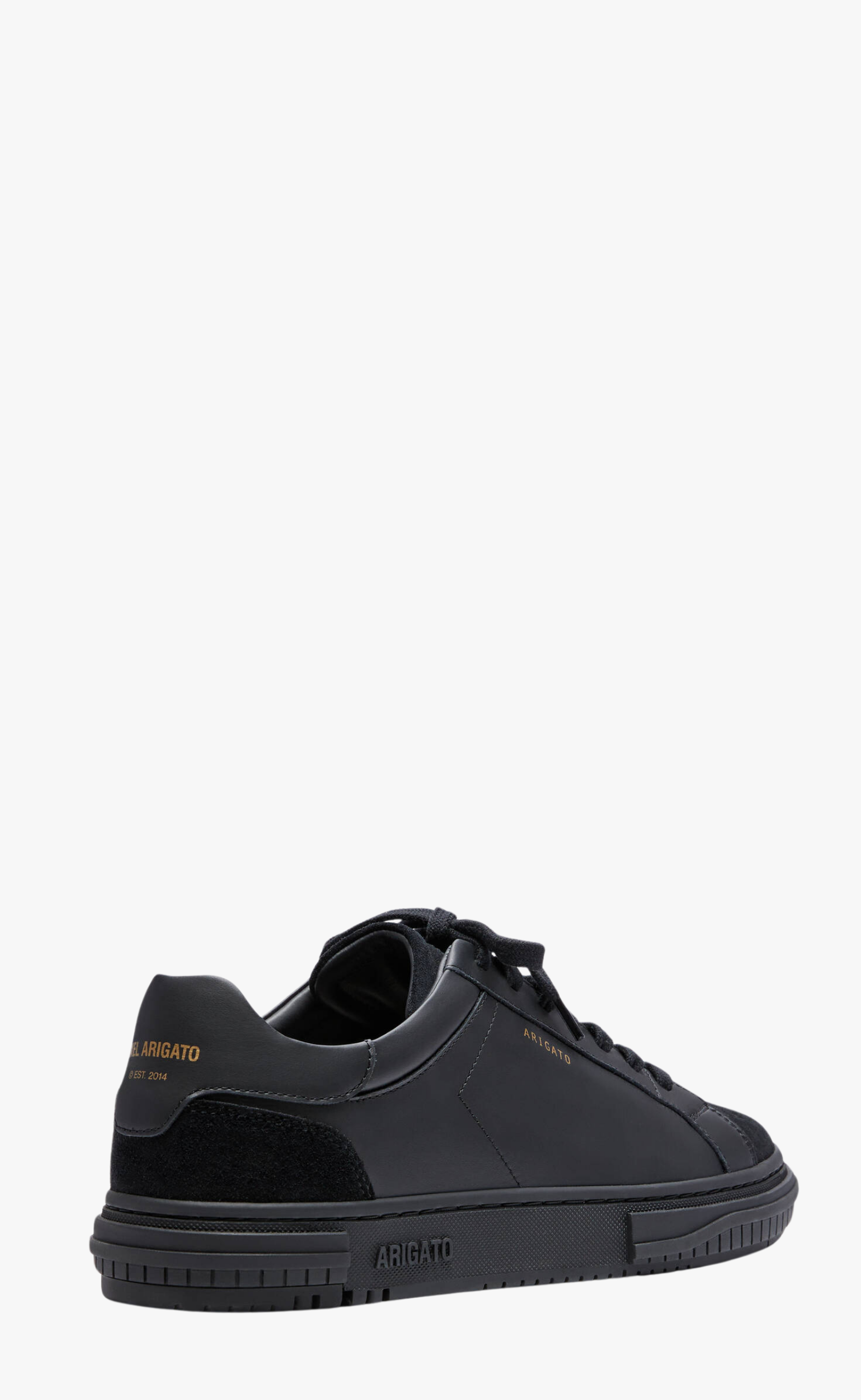 ATLAS BLACK SNEAKER