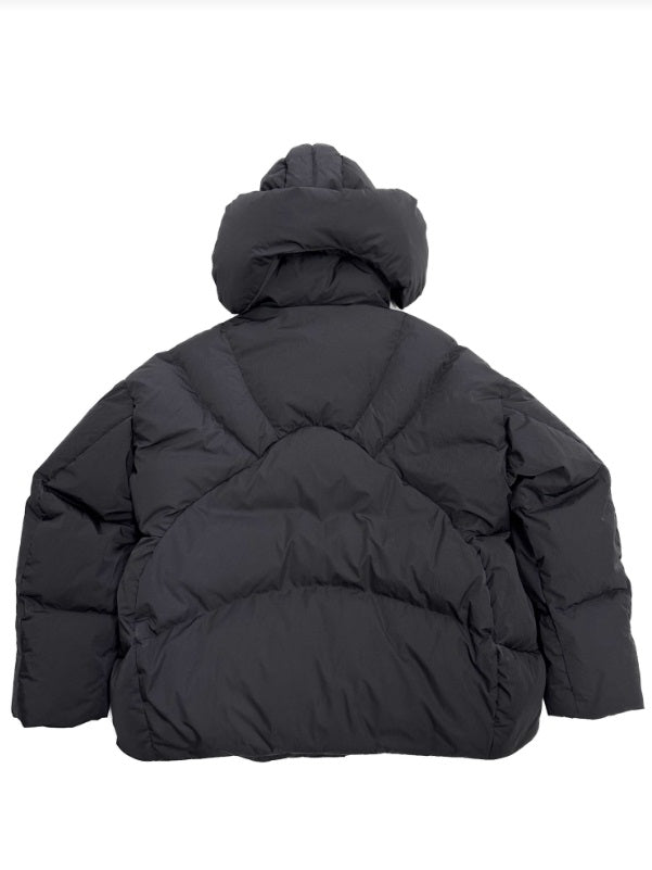 BLACK CLOUD PLUMARD JACKET