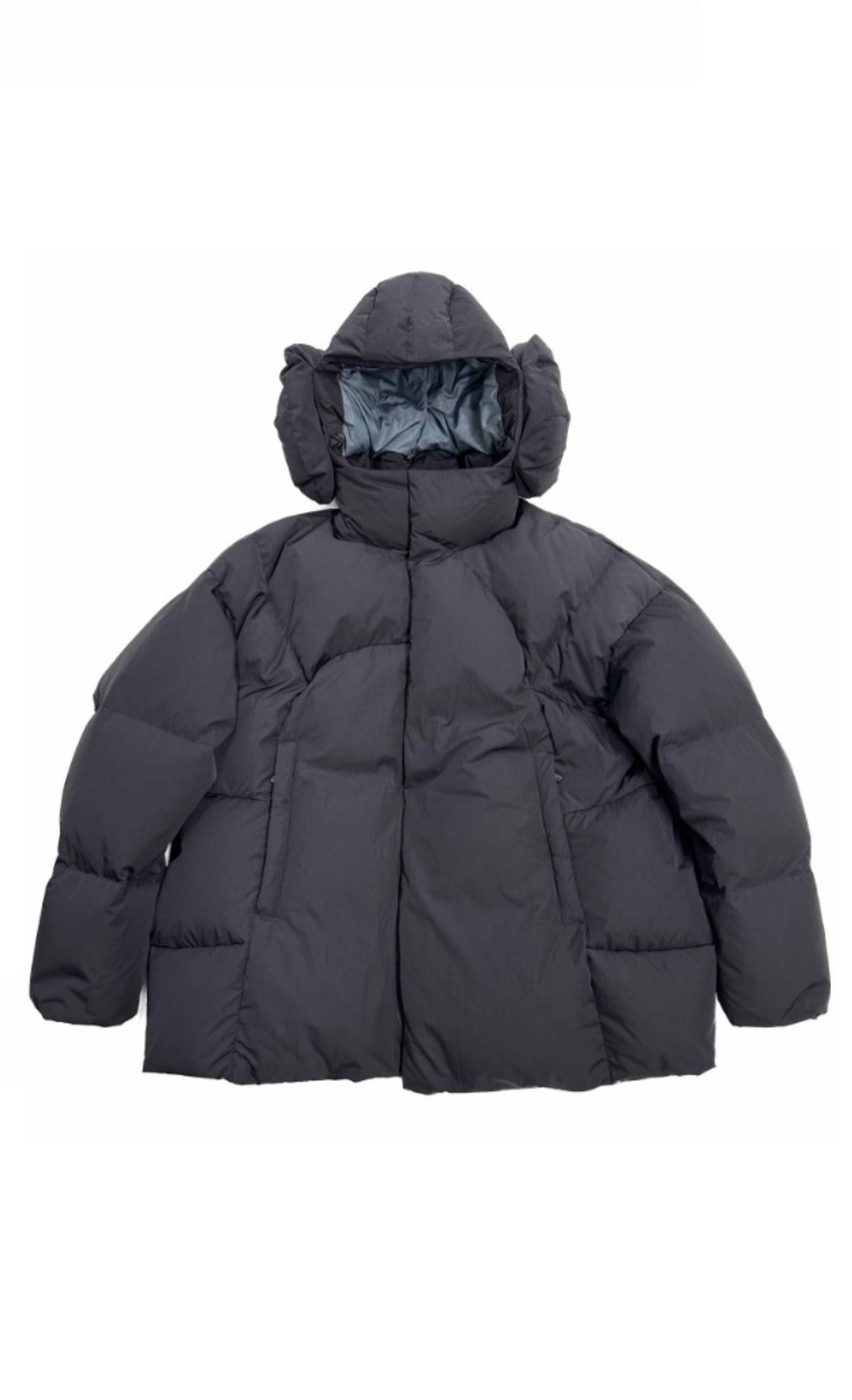 BLACK CLOUD PLUMARD JACKET