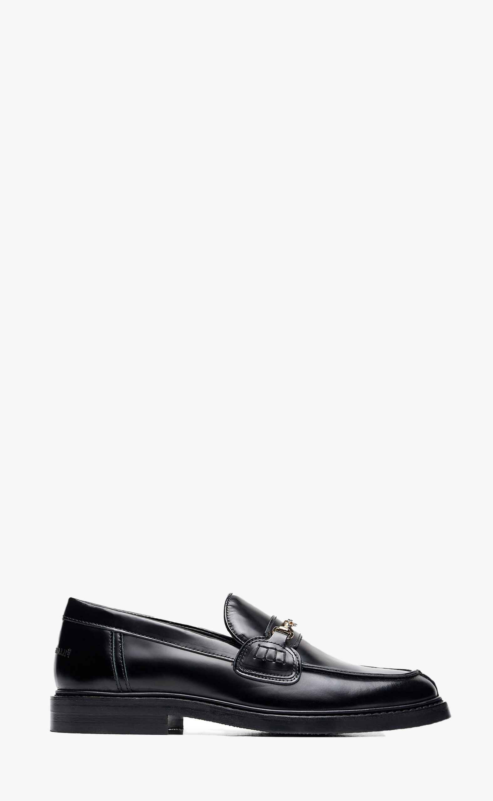 POLIDO BLACK LOAFER