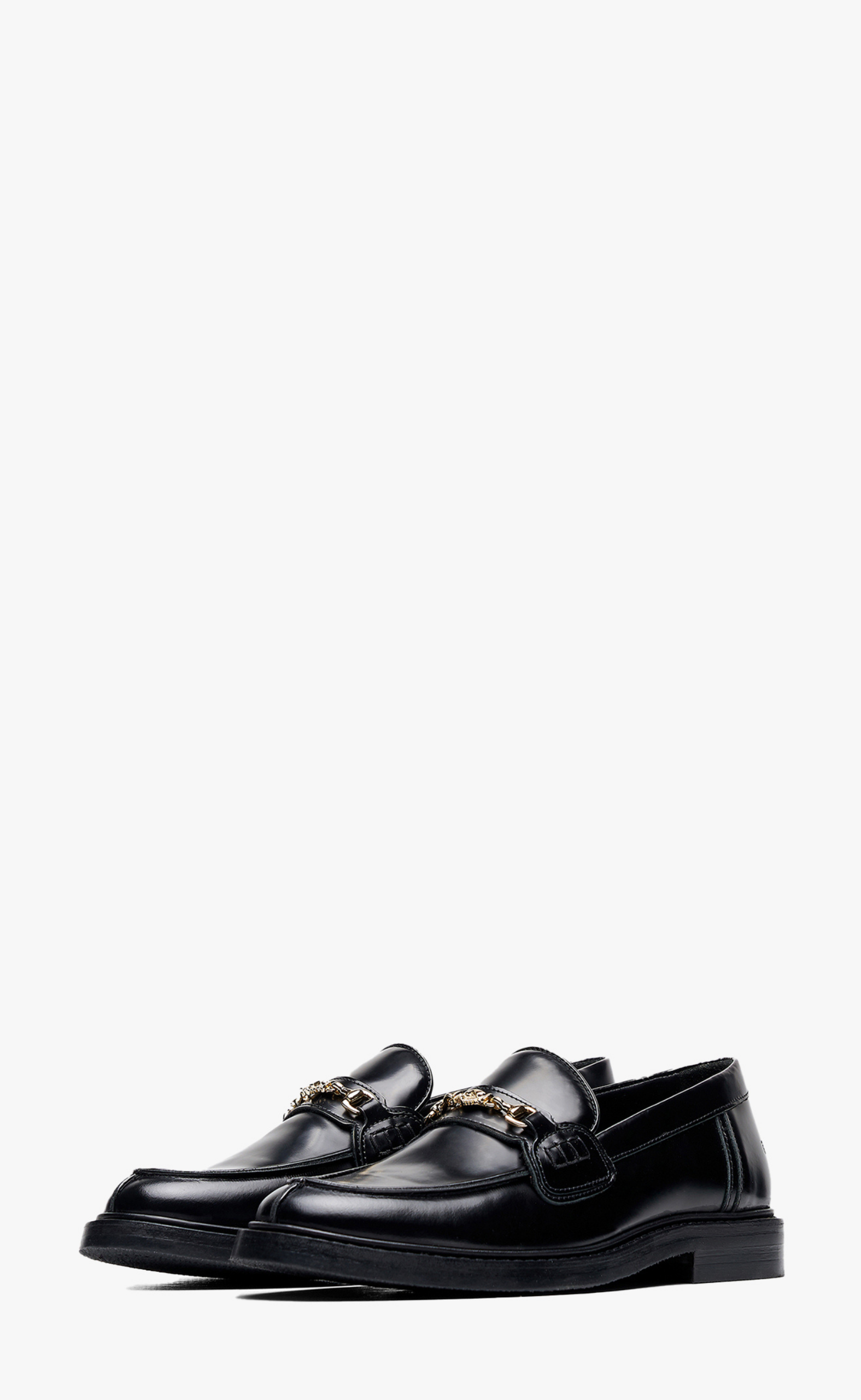 POLIDO BLACK LOAFER