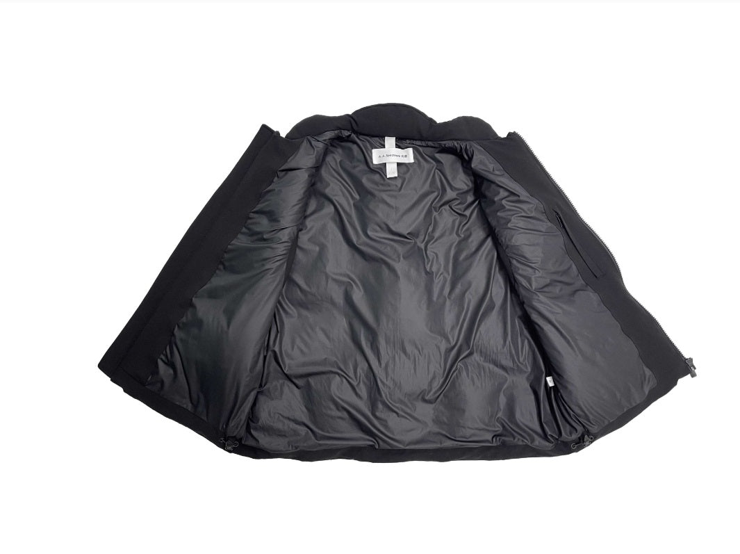 BLACK CLOUDE SEEKERS WAISTCOAT