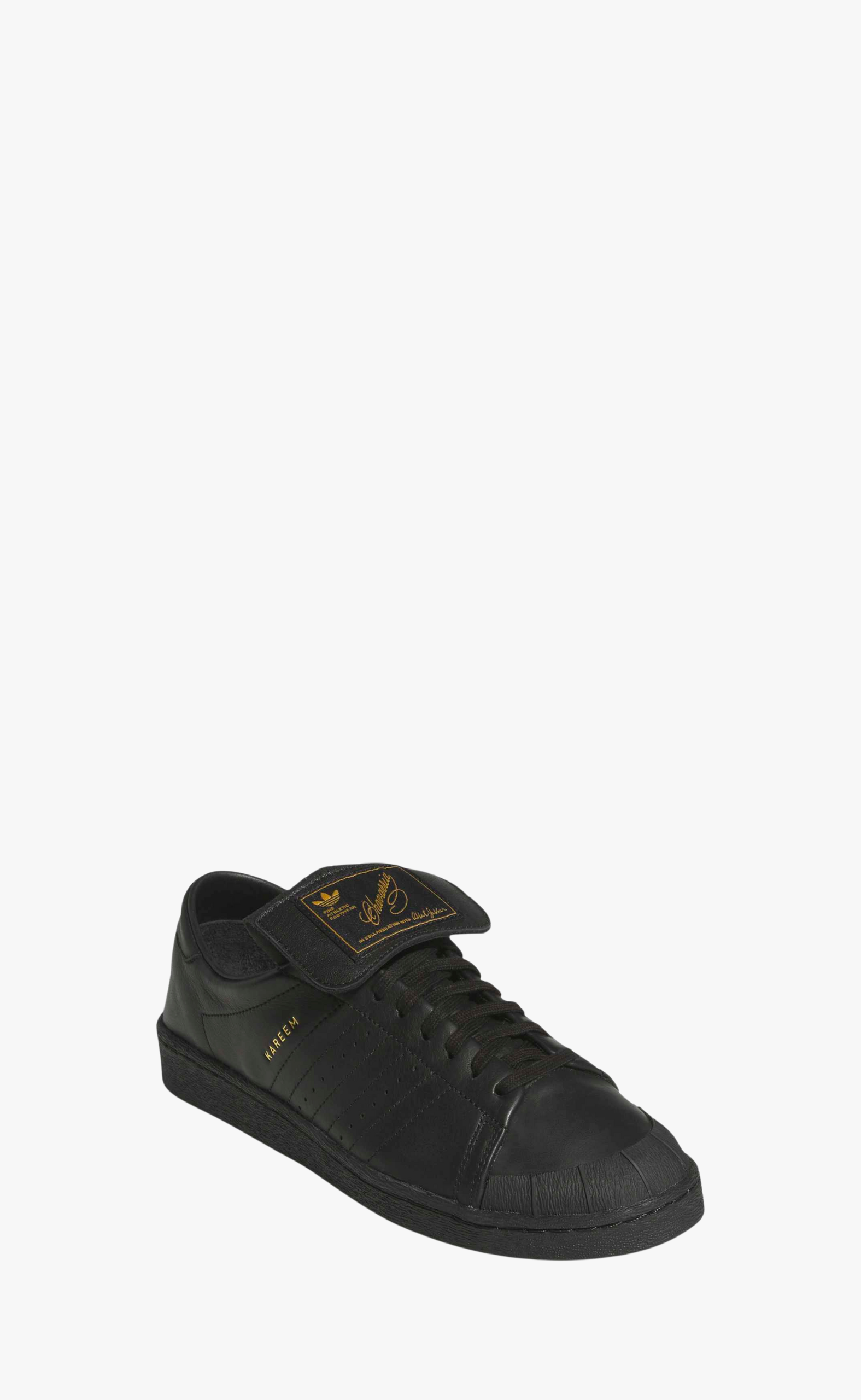 CHAVARRIA JABBAR LO BLACK BLACK SNEAKER