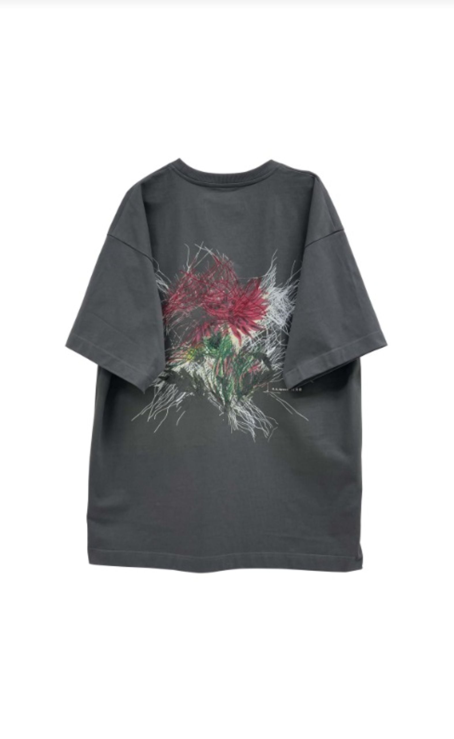 BASALT GREY CHRYSTEN T-SHIRT