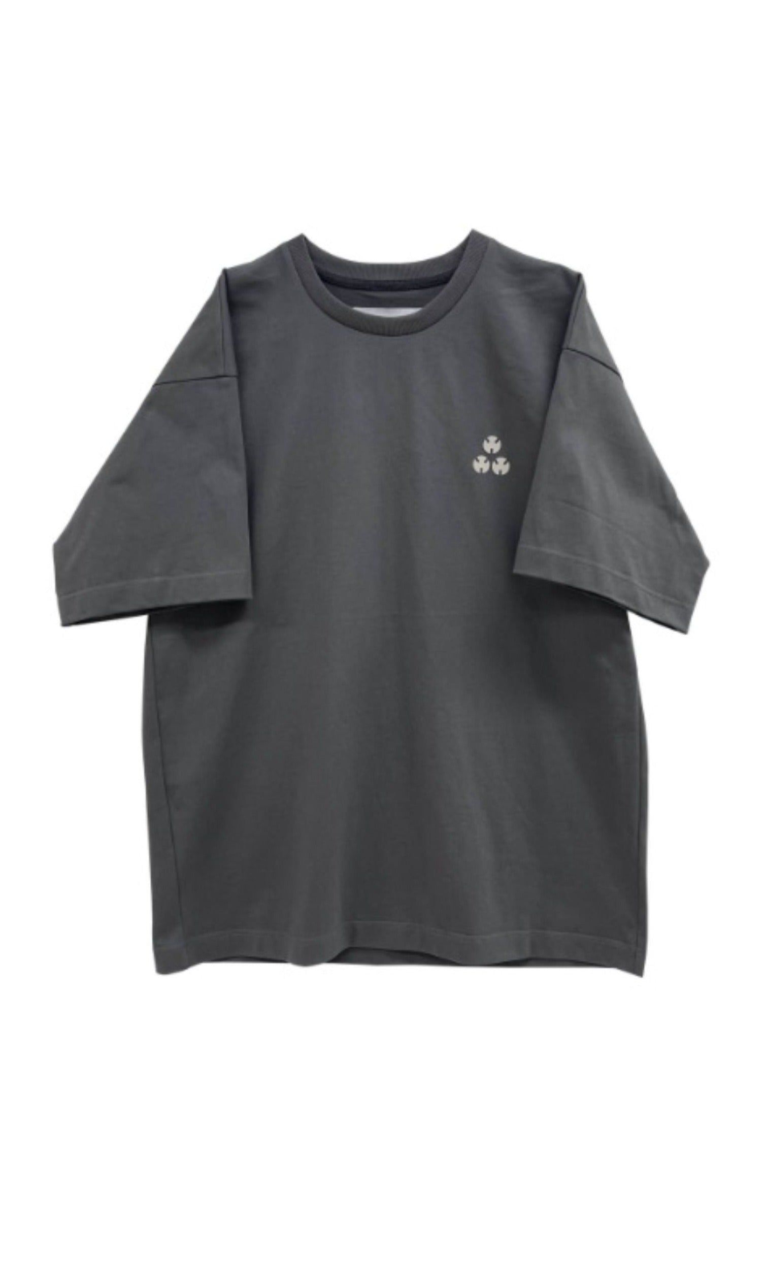 BASALT GREY CHRYSTEN T-SHIRT