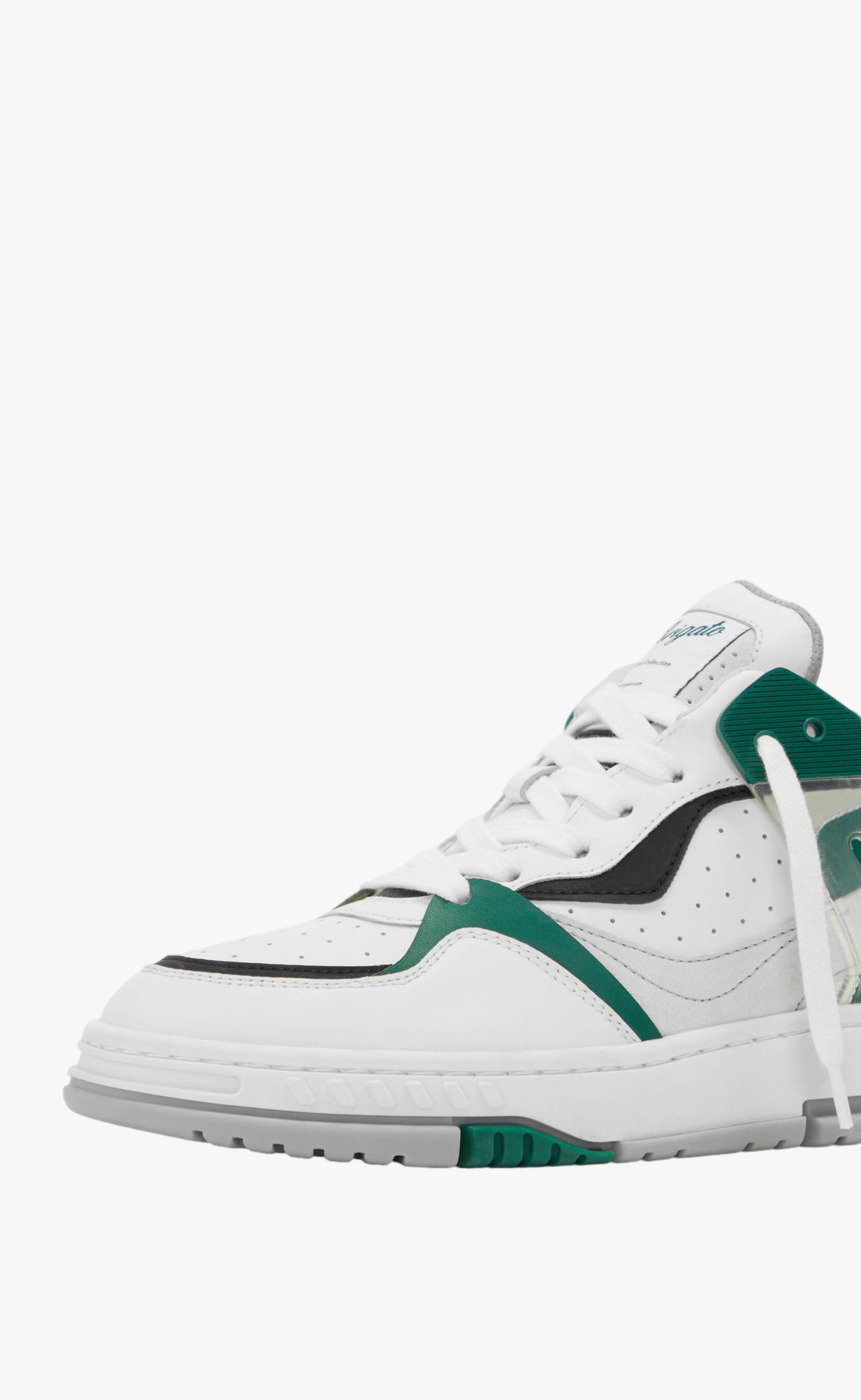 ASTRO WHITE GREEN SNEAKER
