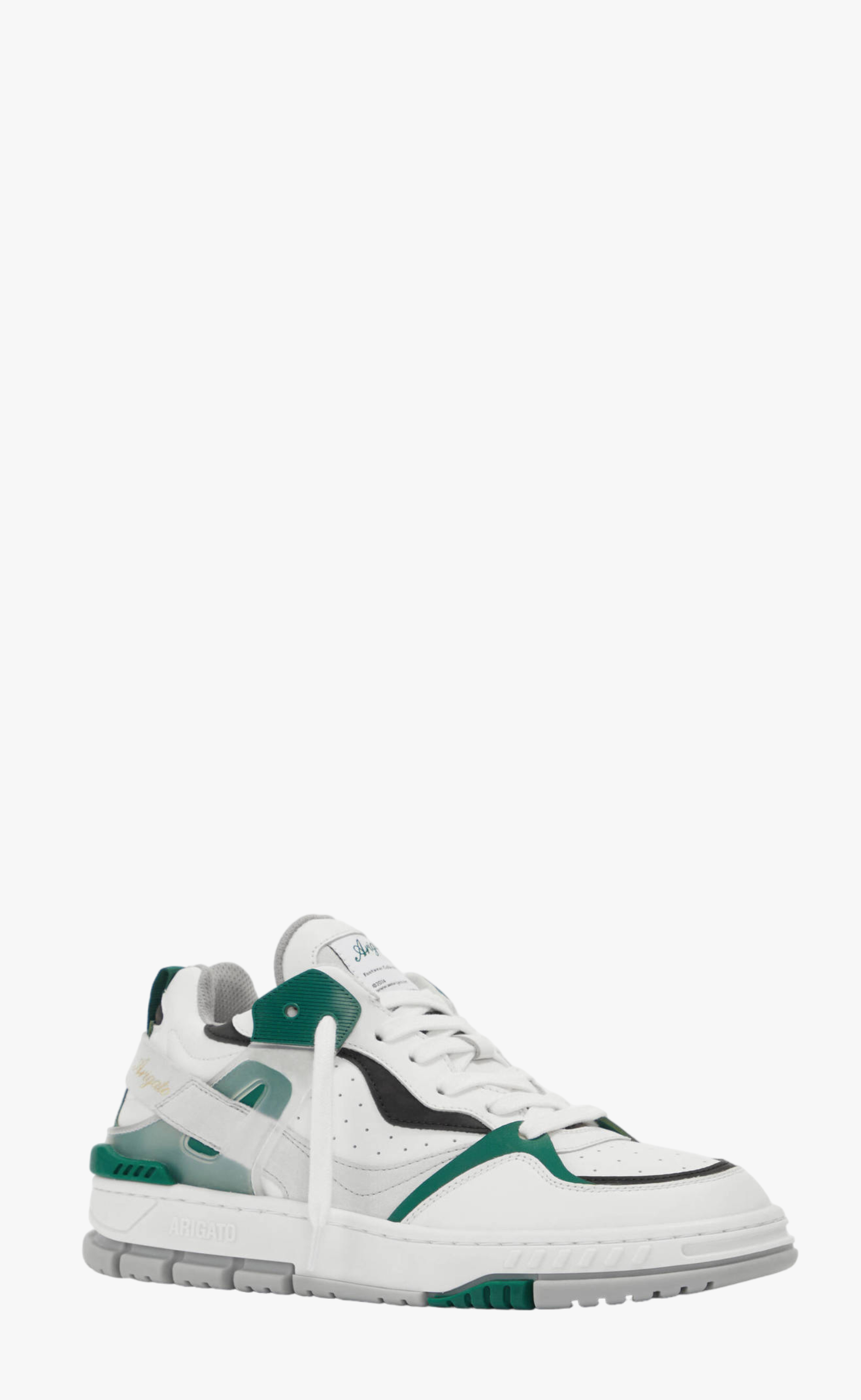 ASTRO WHITE GREEN SNEAKER