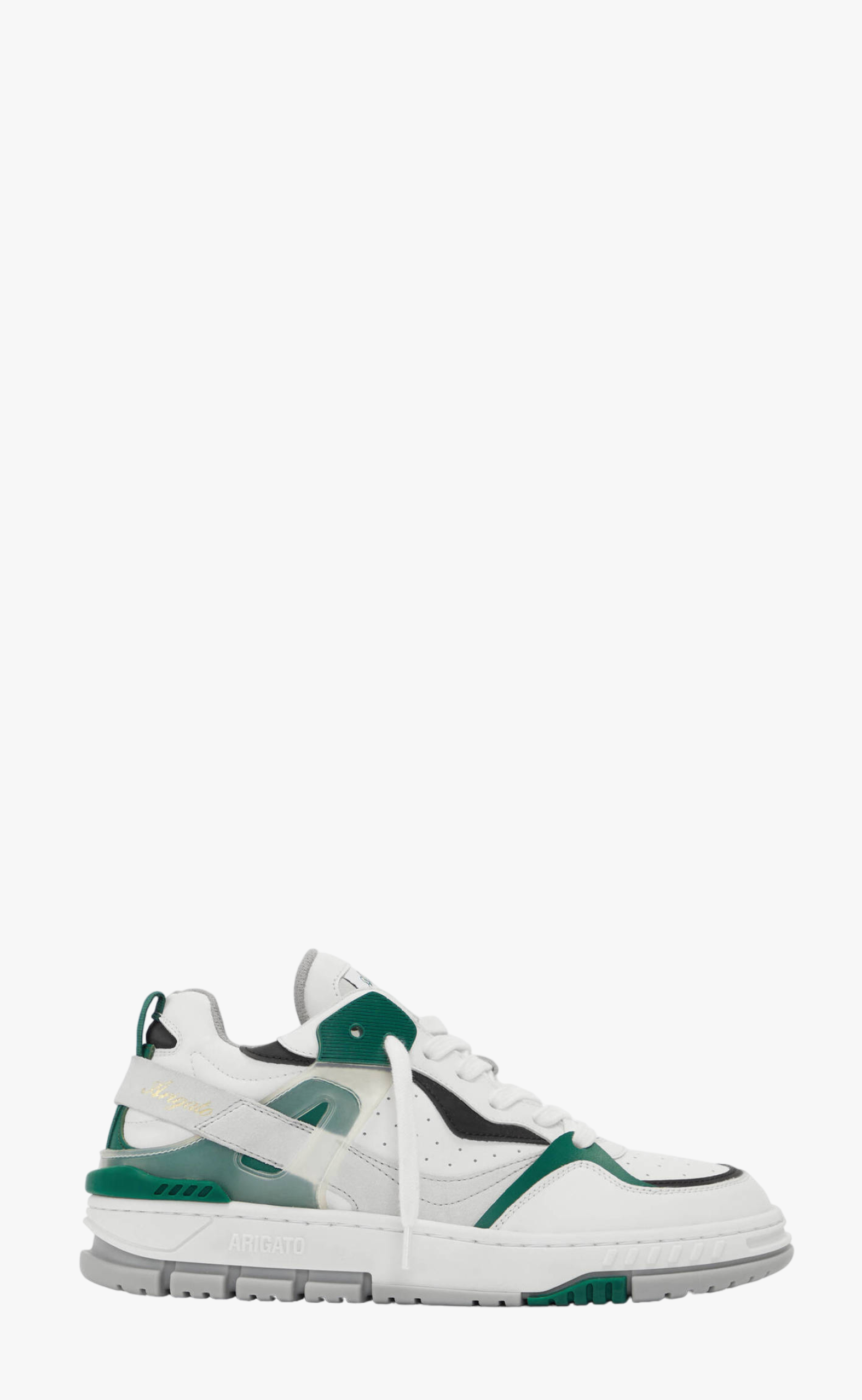 ASTRO WHITE GREEN SNEAKER