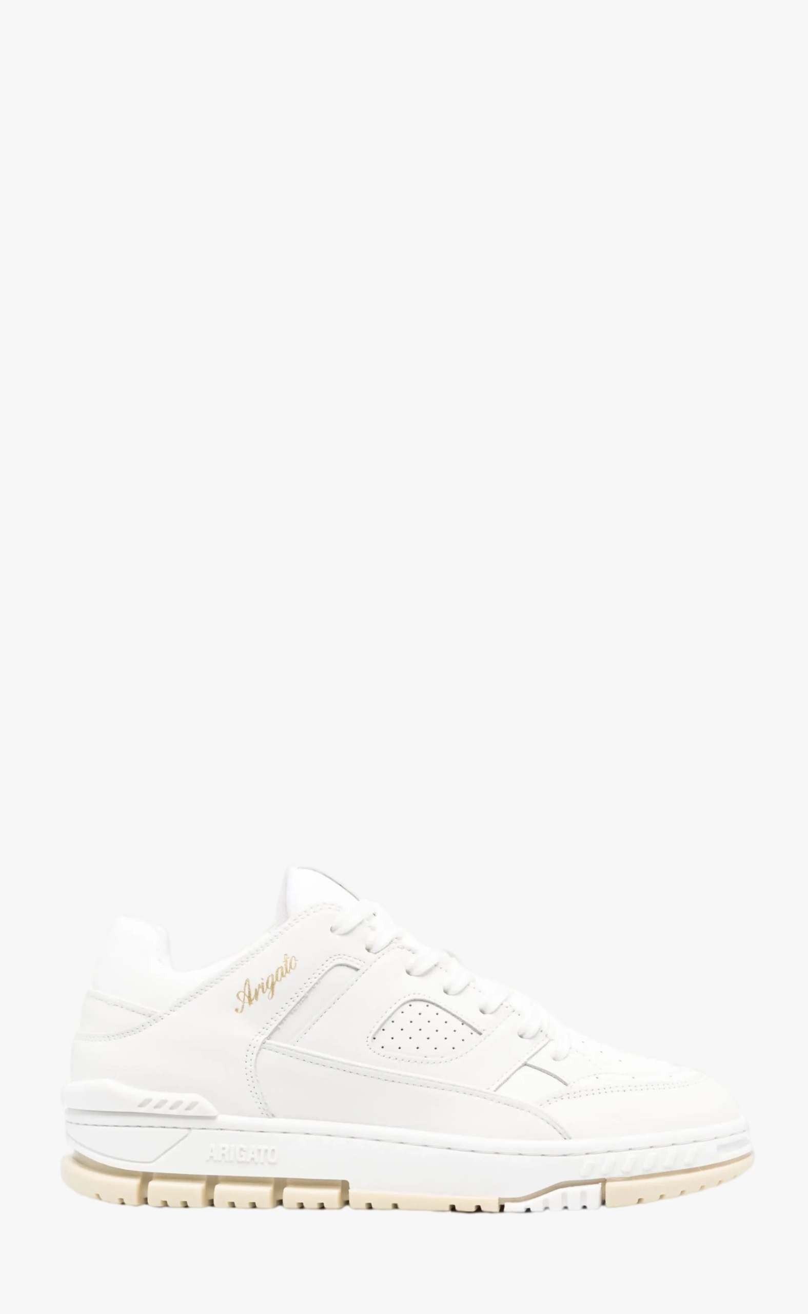 AREA LO WHITE BEIGE SNEAKER