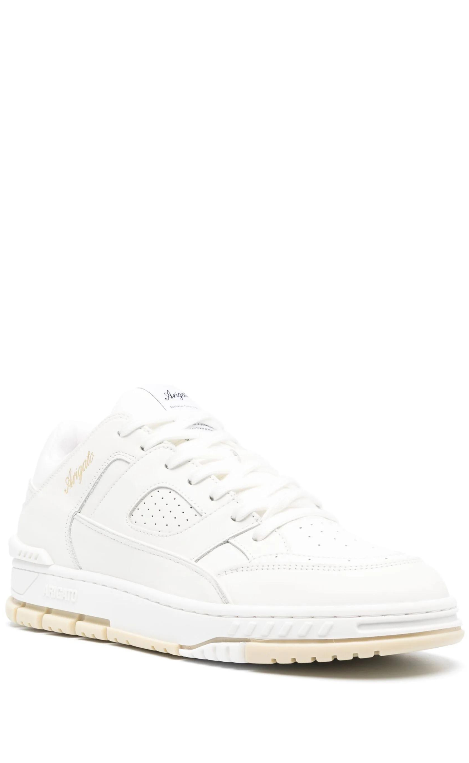 AREA LO WHITE BEIGE SNEAKER