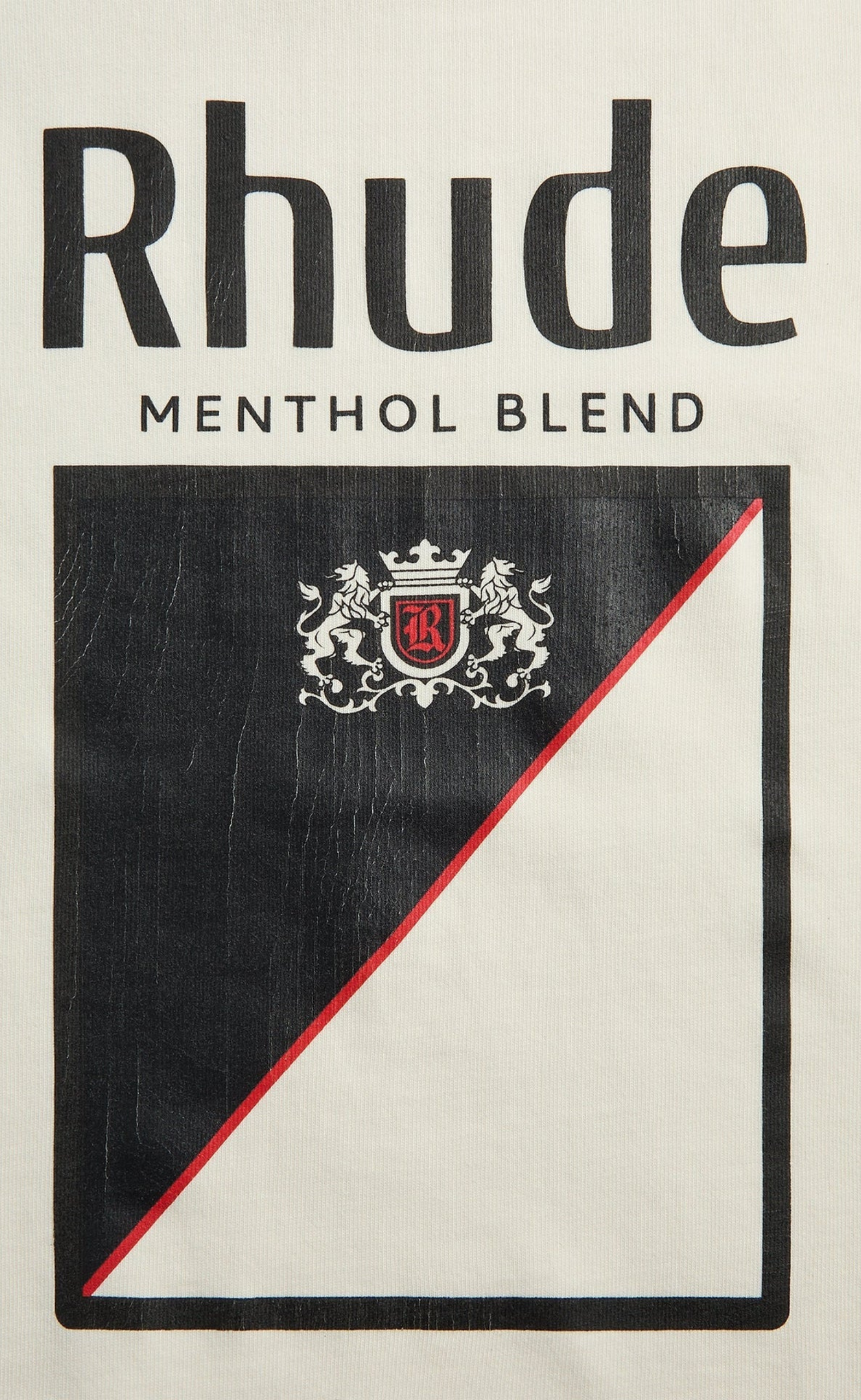 COLLINS FUMAR VINTAGE WHITE T-SHIRT