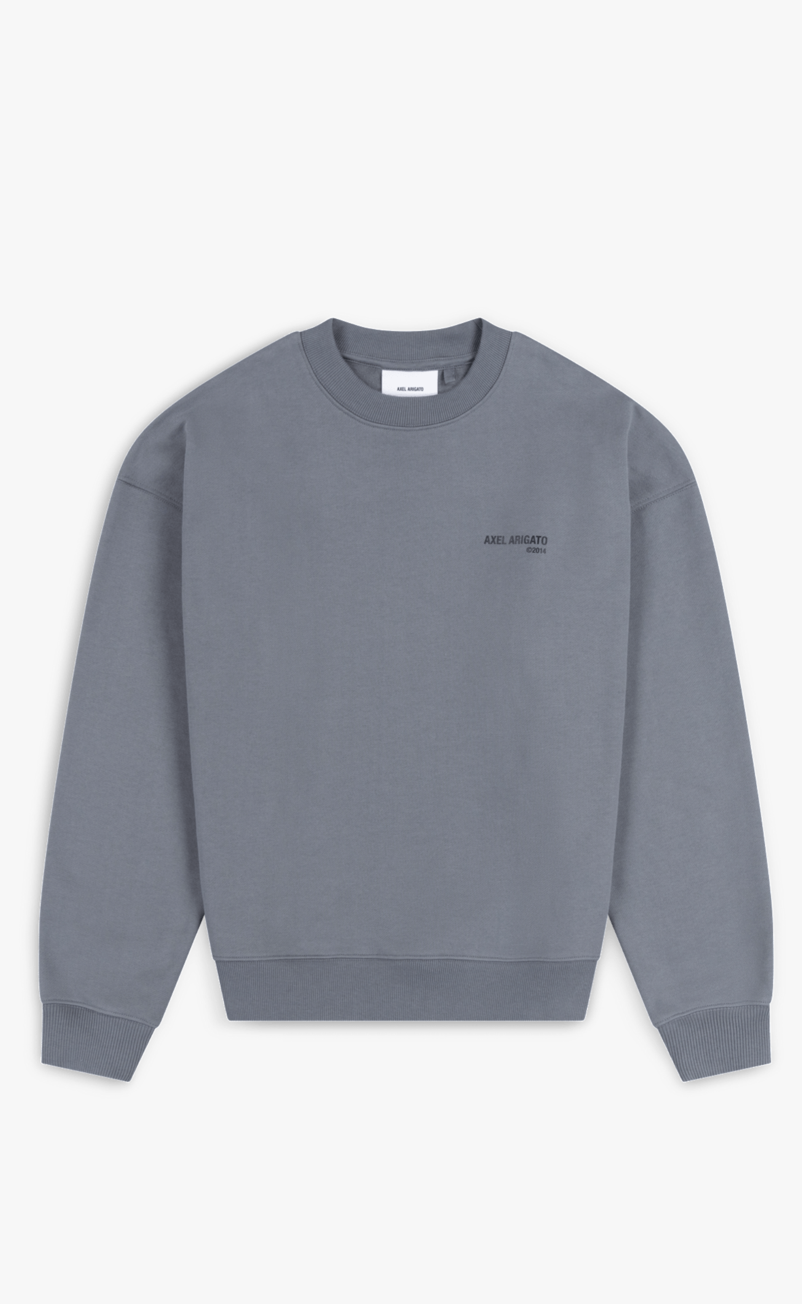 SPADE STEEL CREWNECK
