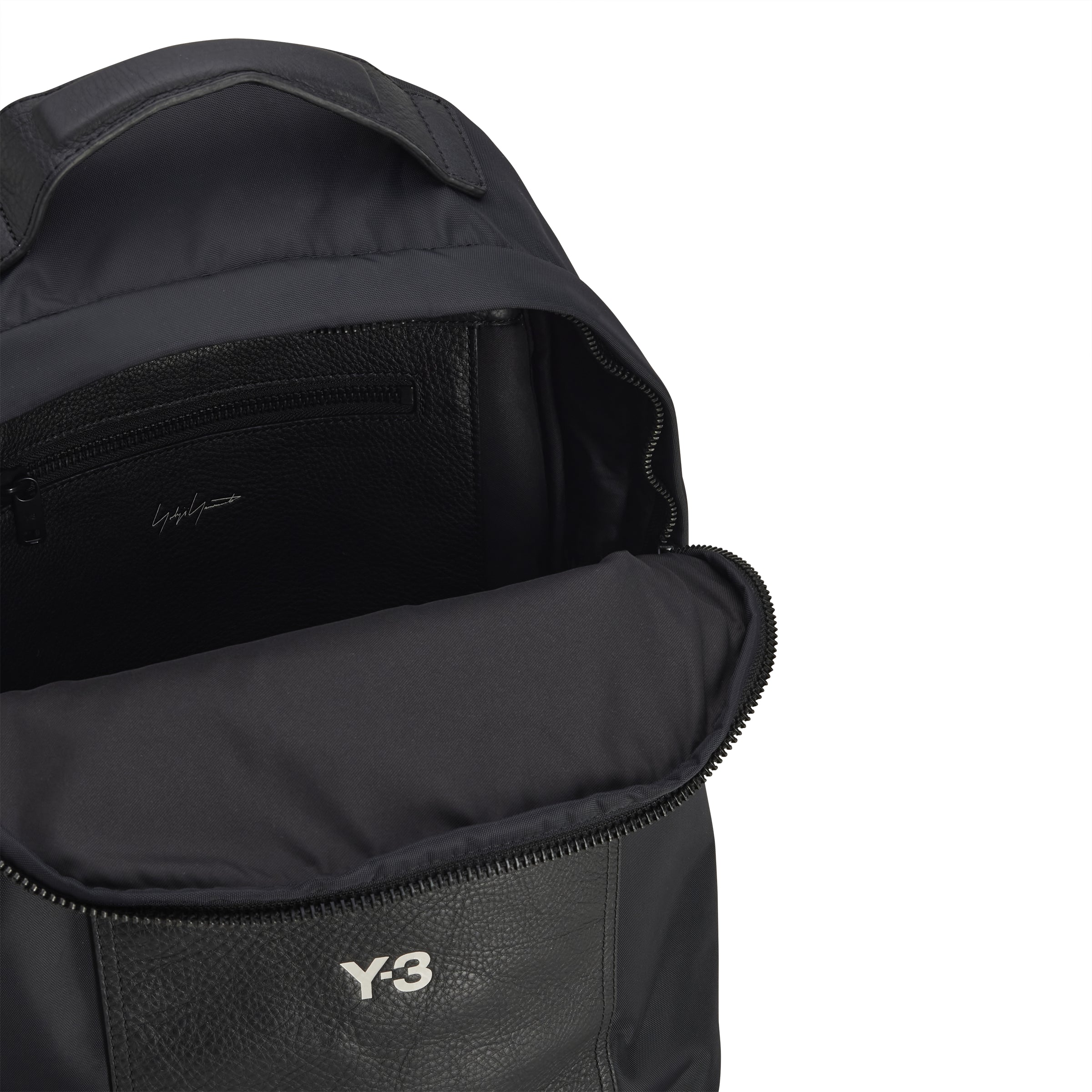 LUX RECYCLED NYLON BACKPACK