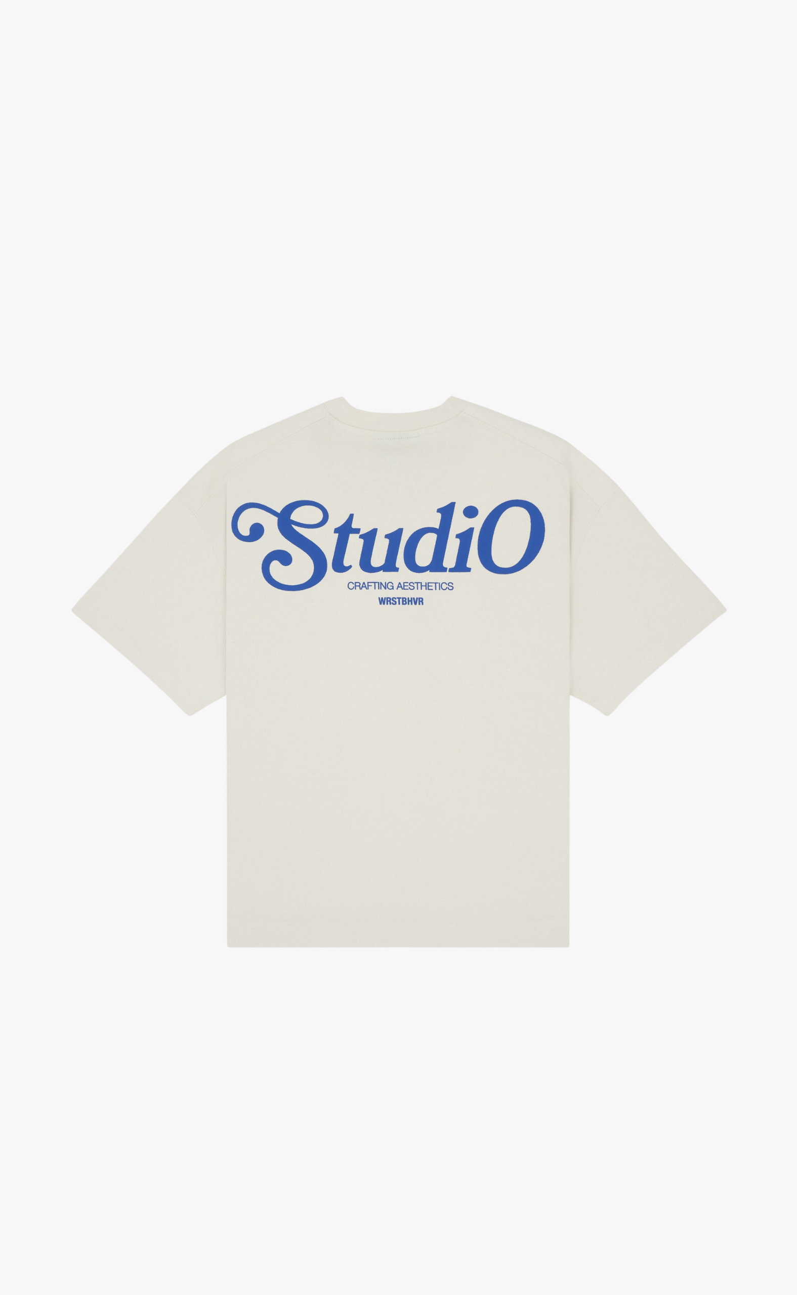 REEN V2 GARDENIA BLUE T-SHIRT