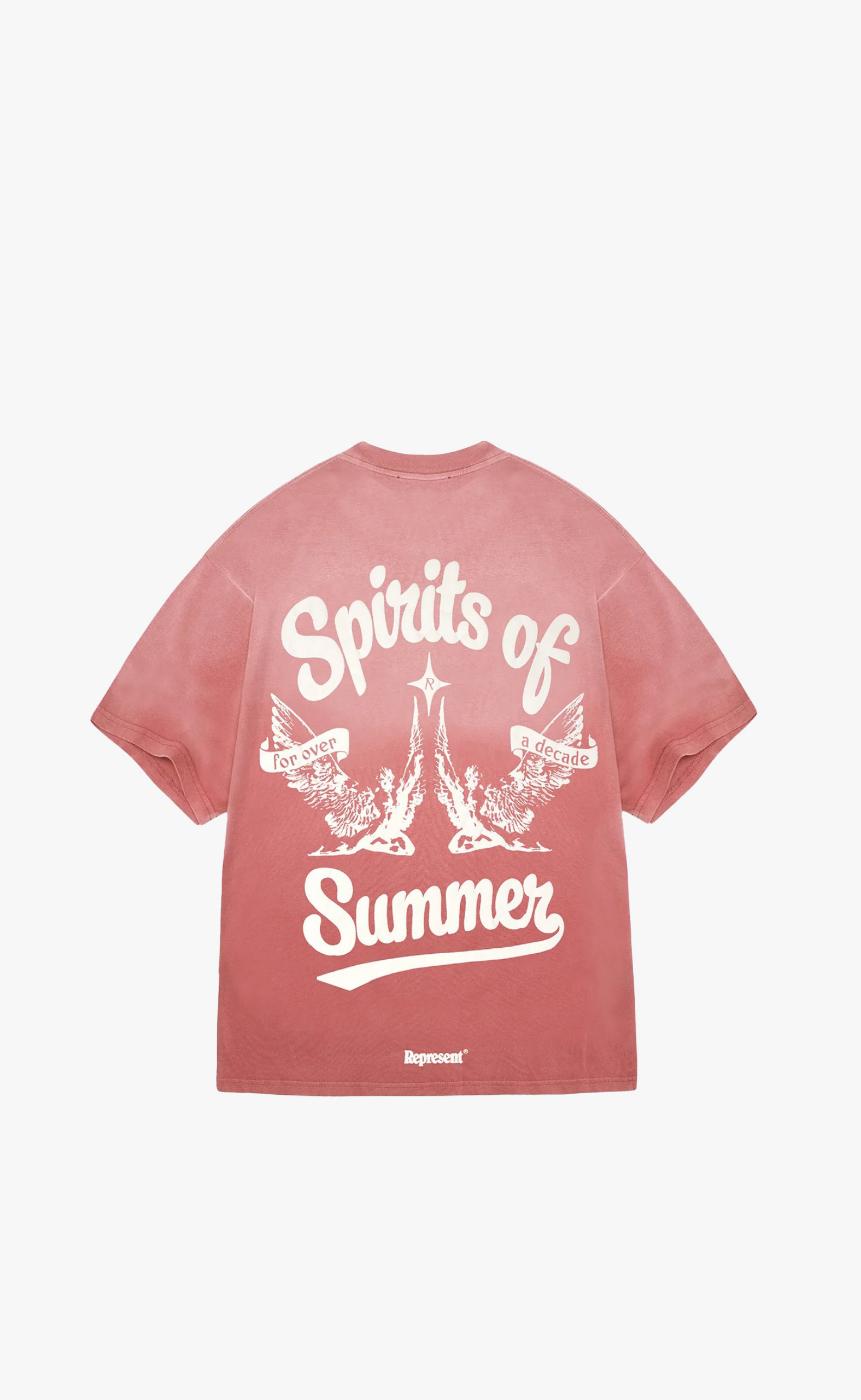 SPIRITS OF SUMMER SUNRISE T-SHIRT