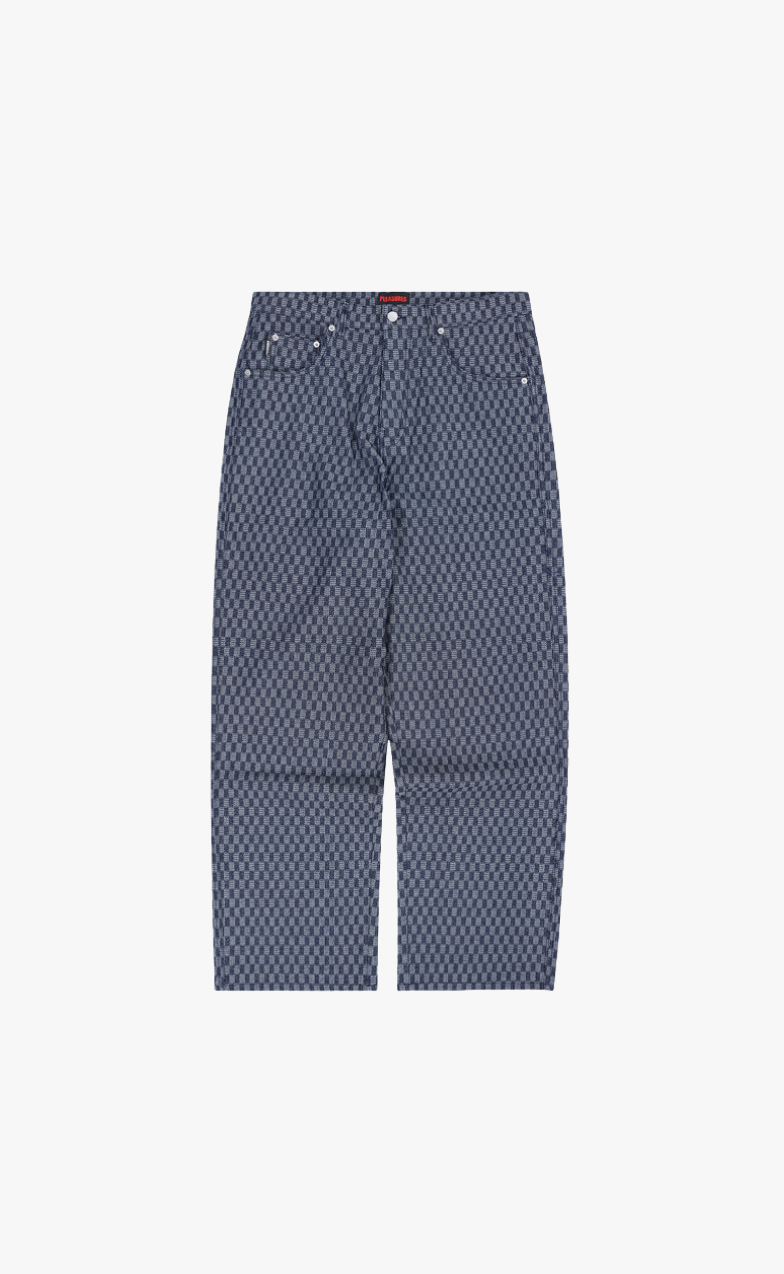 FORMULA BAGGY INDIGO JEANS