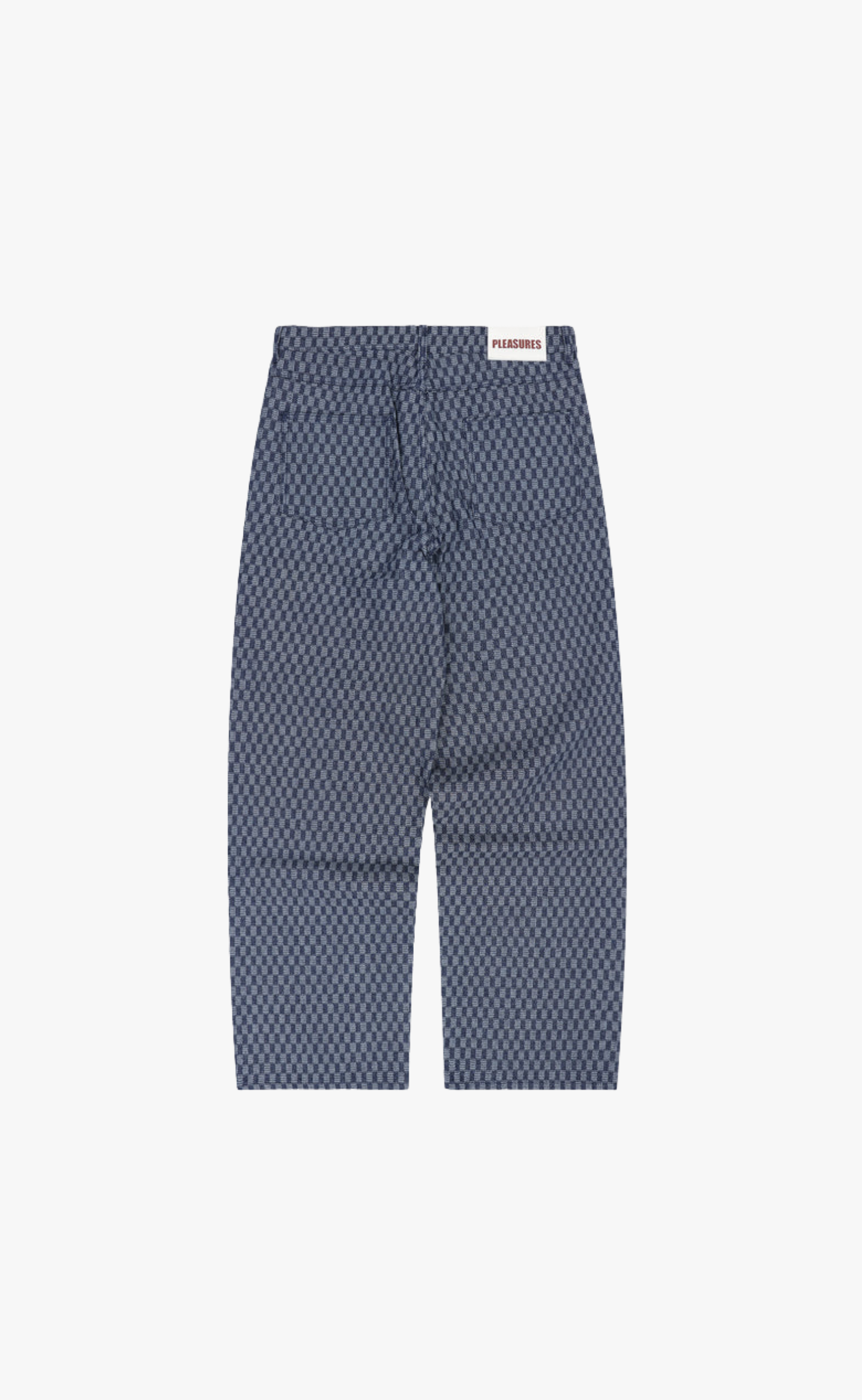 FORMULA BAGGY INDIGO JEANS