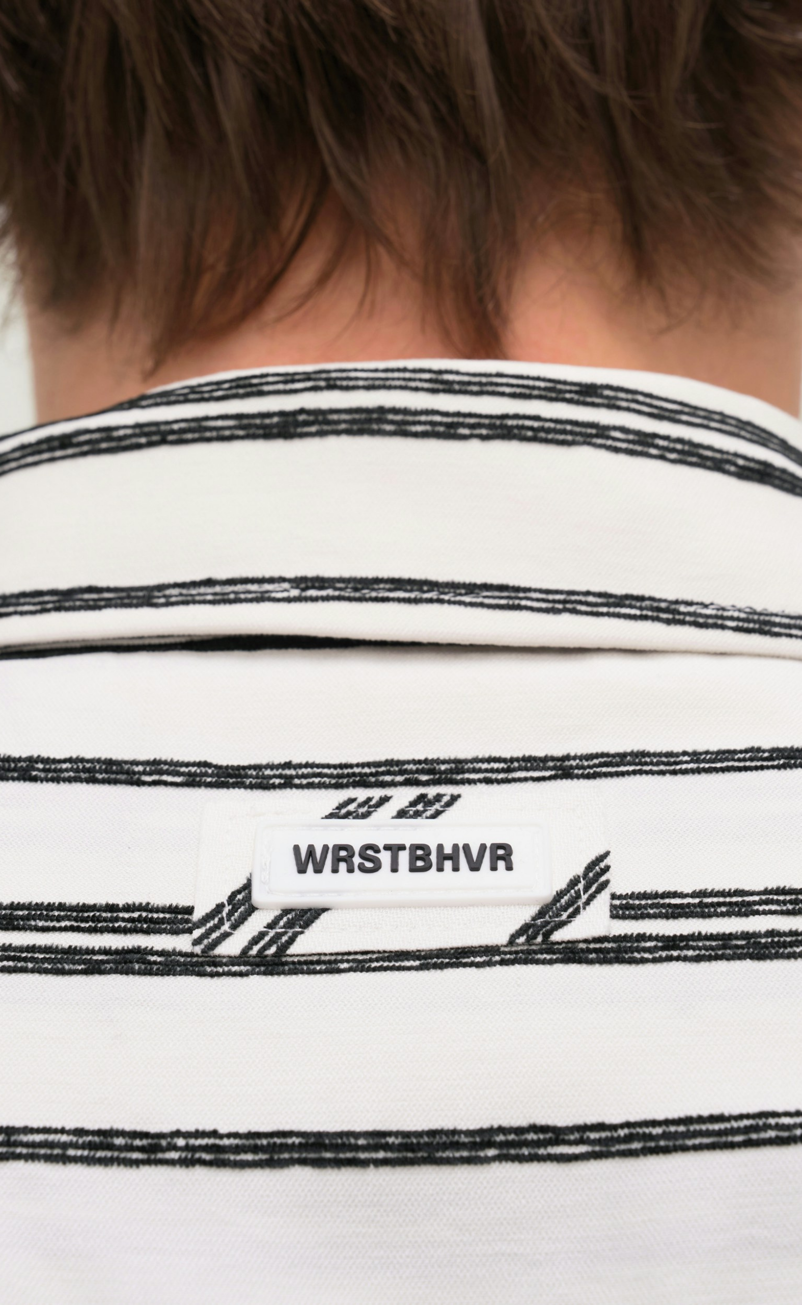 TAVI BLANC DE BLANC SHIRT