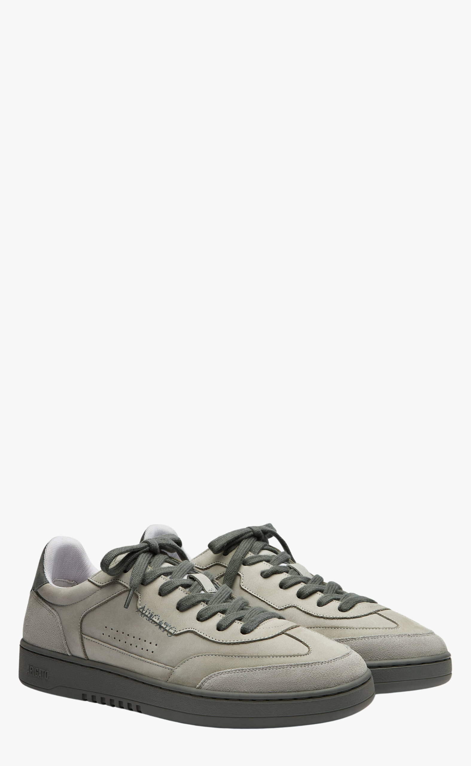 DICE T-TOE LIGHT GREY SNEAKER