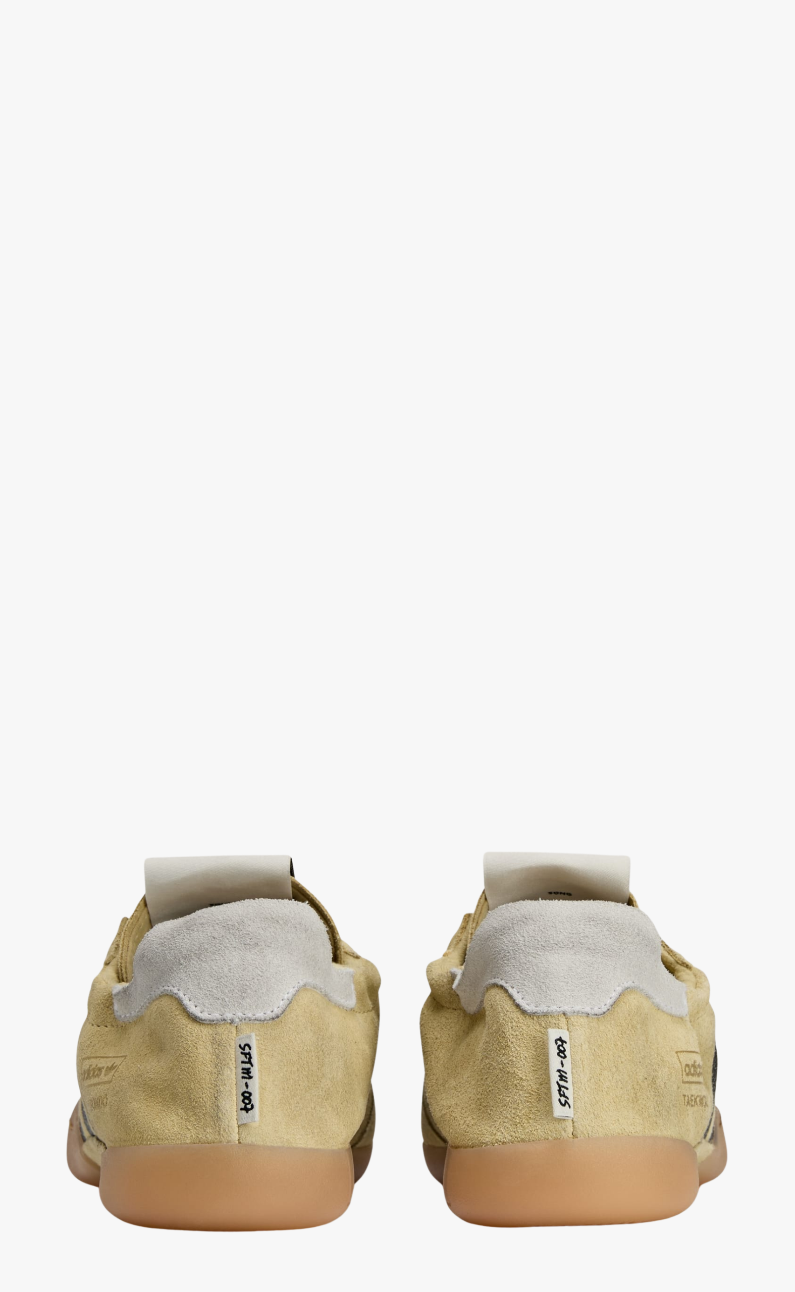 ADIDAS TAEKWONDO MEI SFTM BEIGE SNEAKER