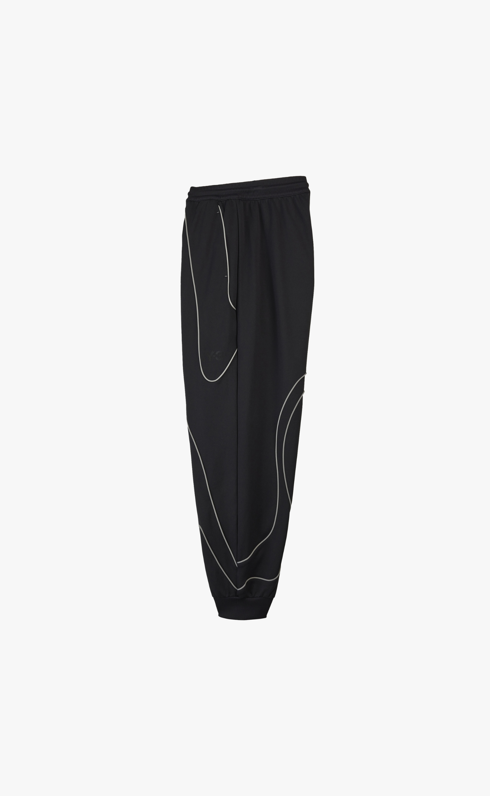 M TRACK BLACK PANTS