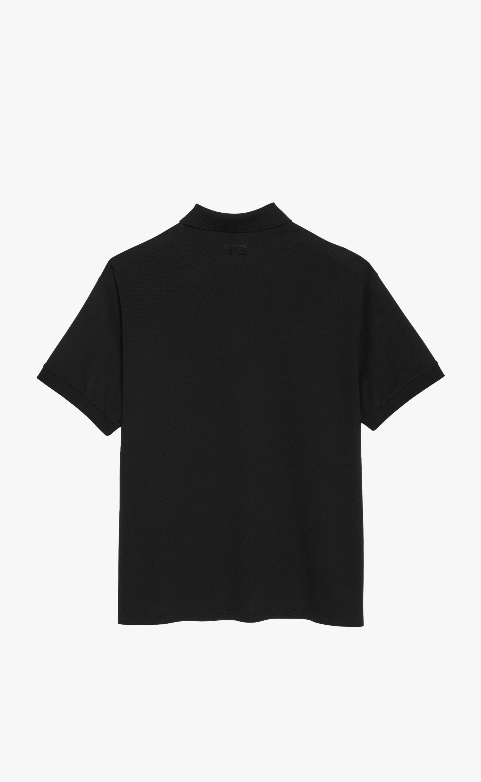 POLO BLACK T-SHIRT
