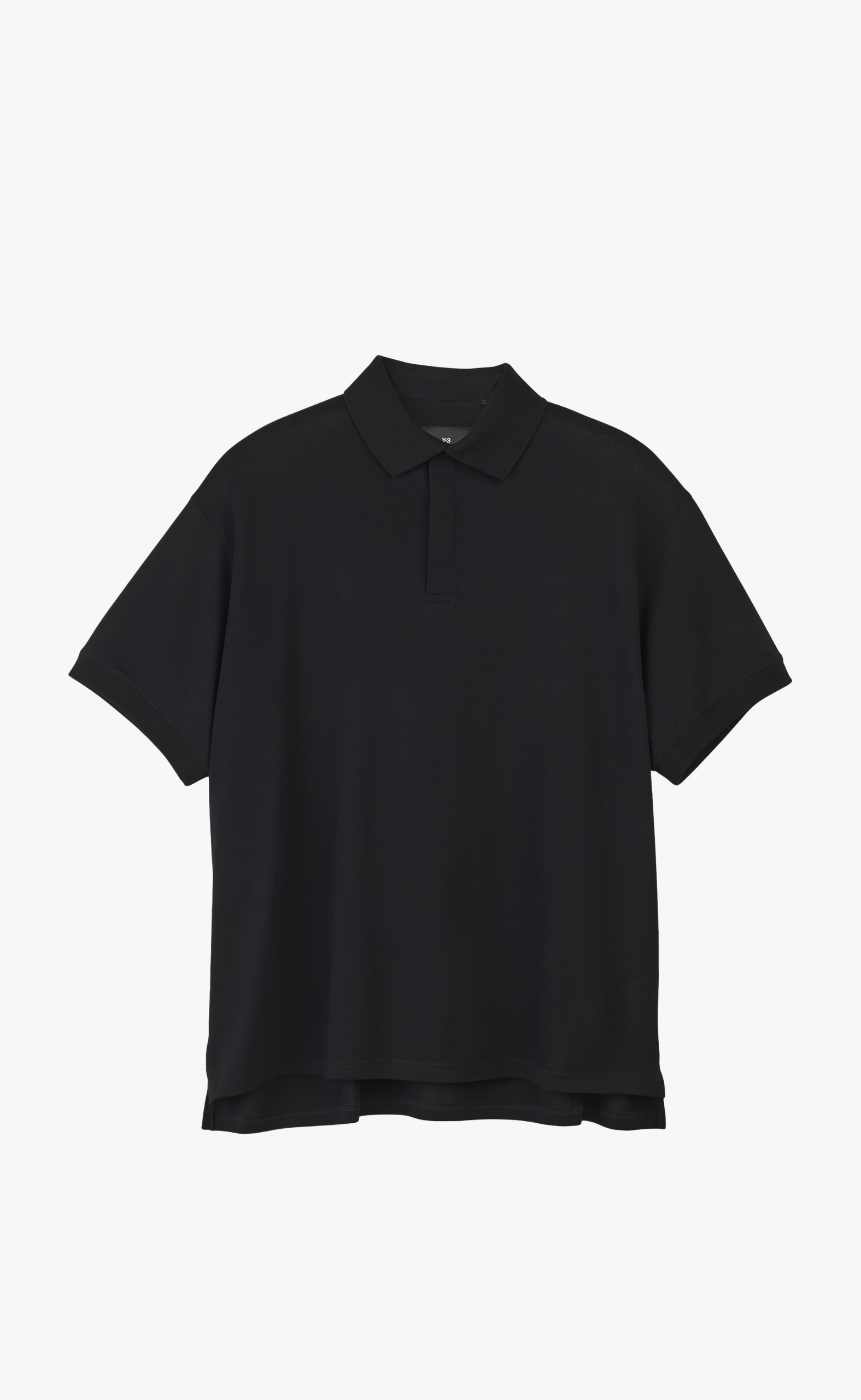 POLO BLACK T-SHIRT
