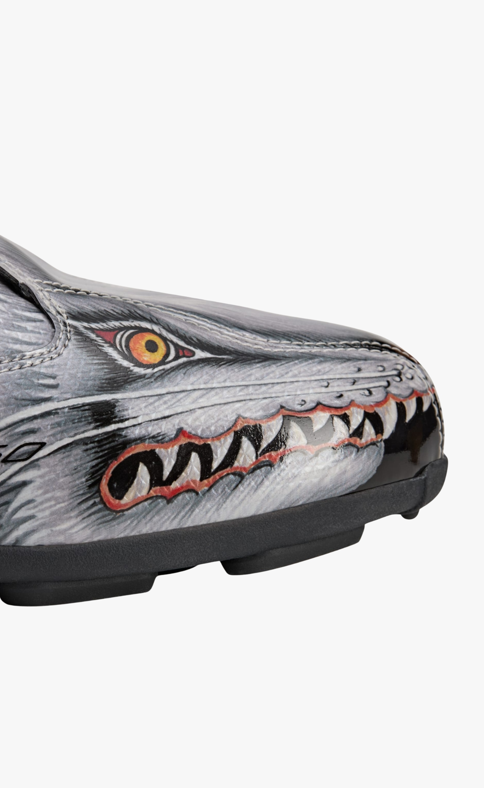 F1 F50 TUNIT BLACK SNEAKER