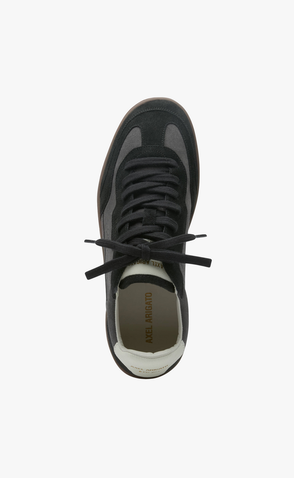 DICE T-TOE BLACK GUM SNEAKER