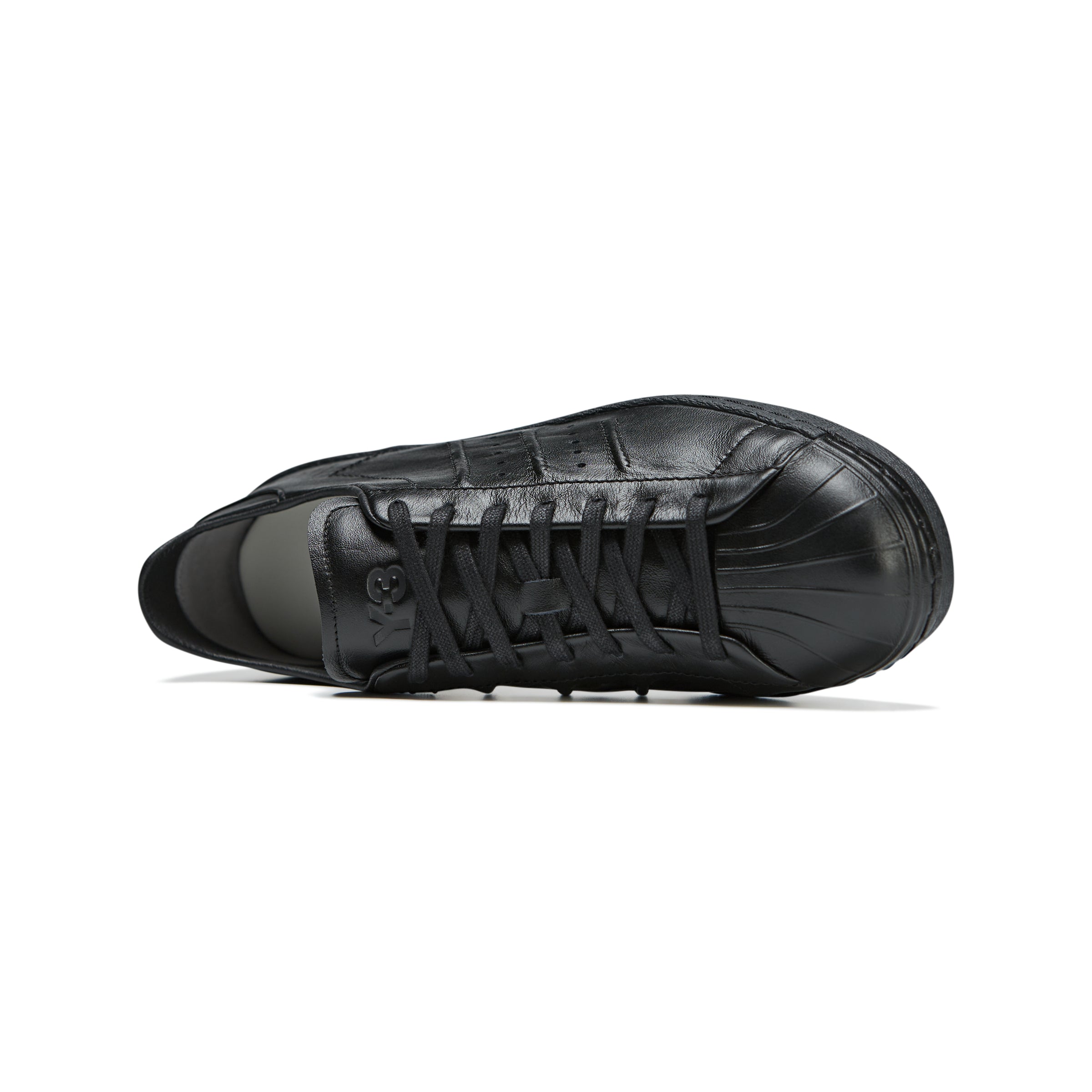 SUPERSTAR BLACK SNEAKERS