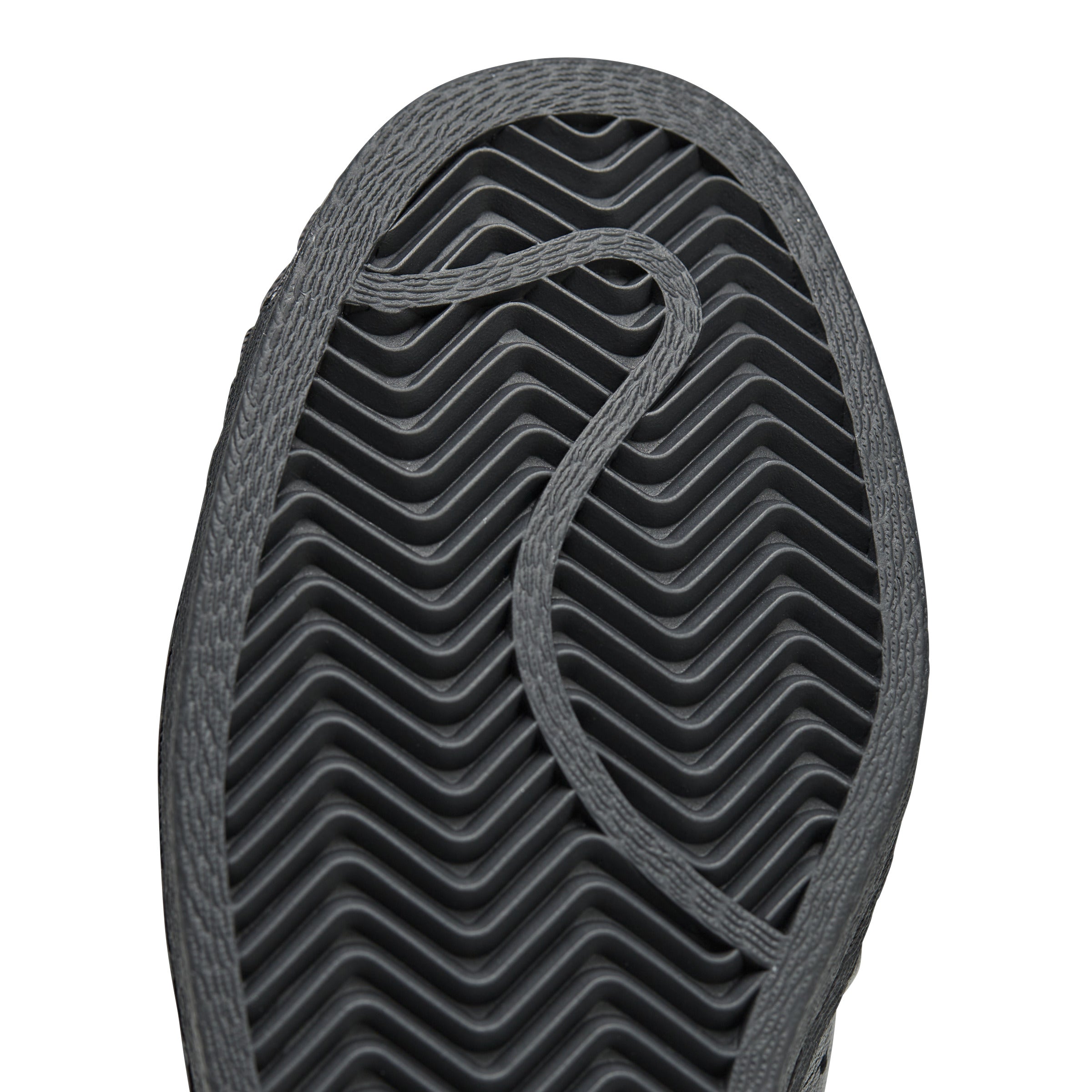 SUPERSTAR BLACK SNEAKERS