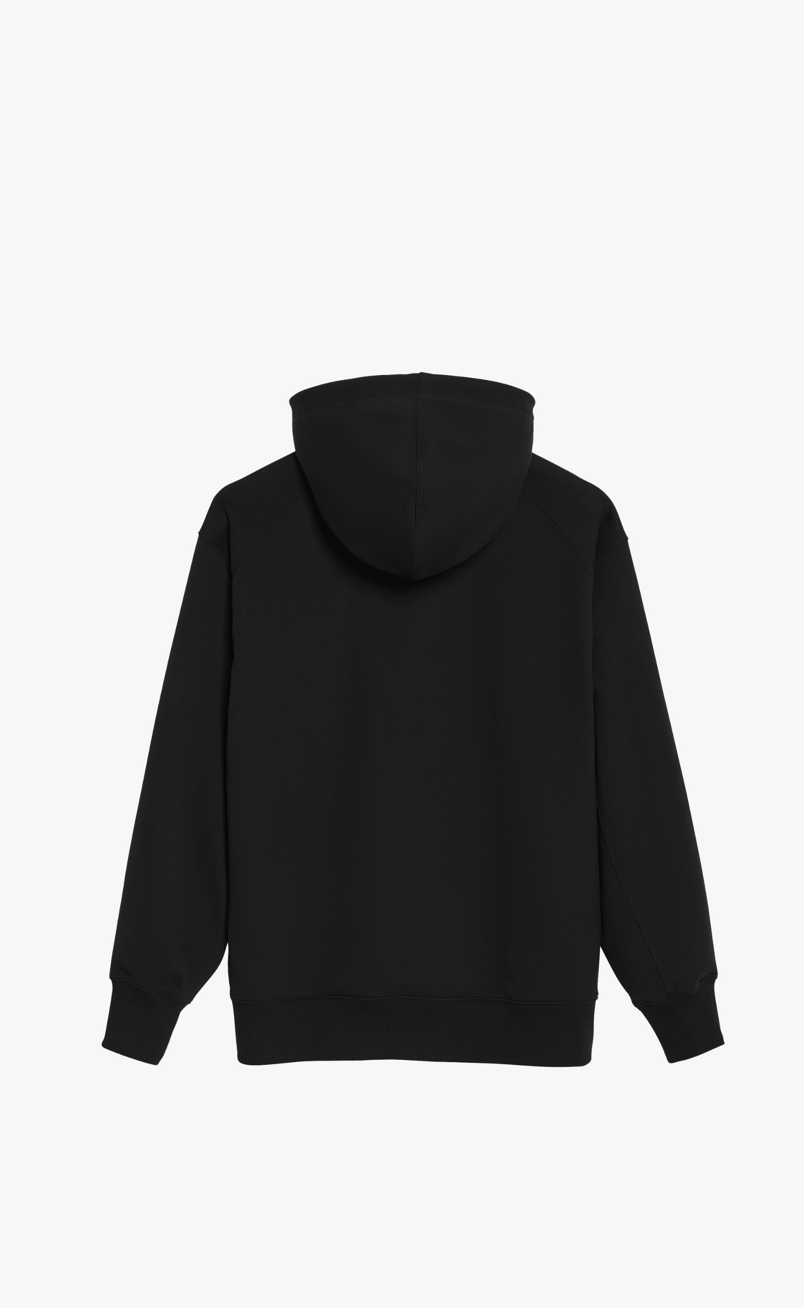FT BLACK HOODIE