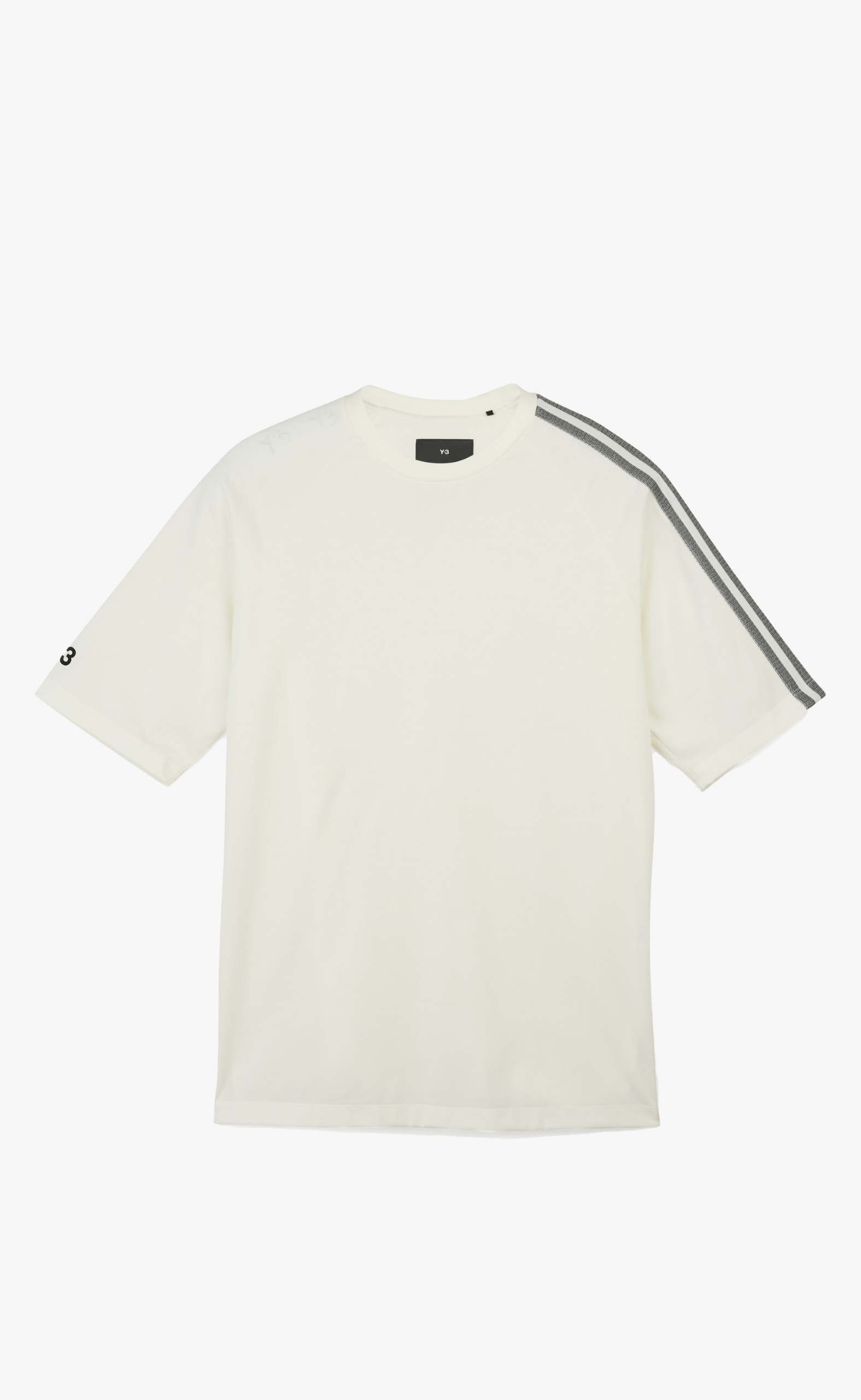 3S SS OFF WHITE T-SHIRT