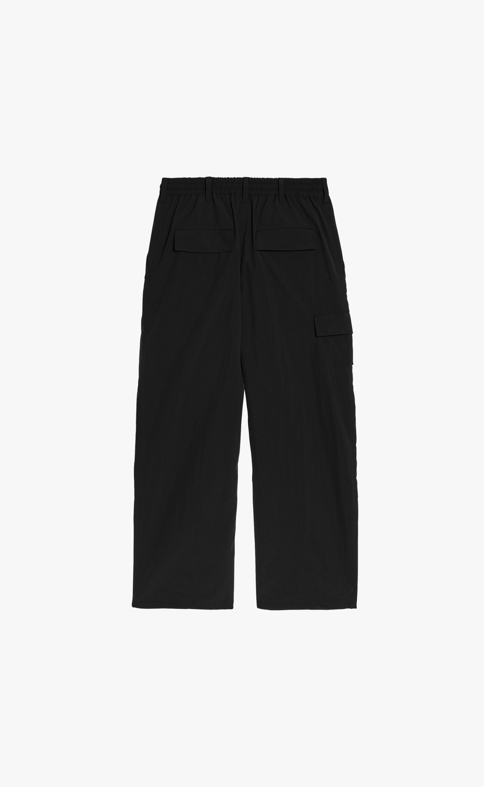 CR NYL BLACK PANTS