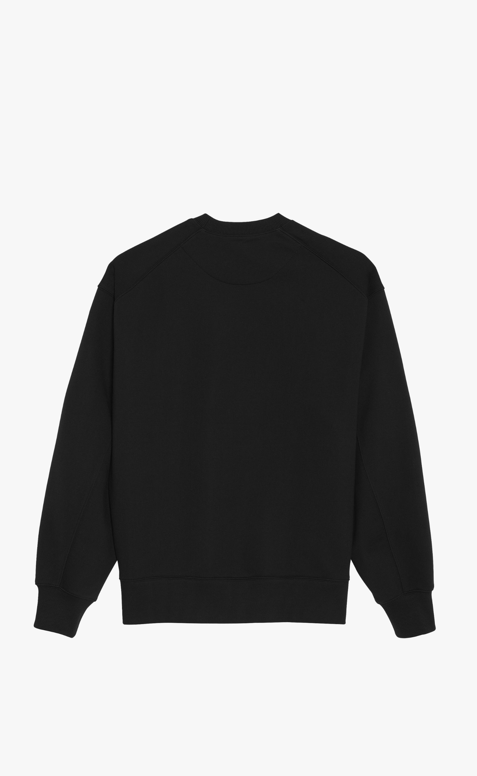 GFX BLACK CREWNECK