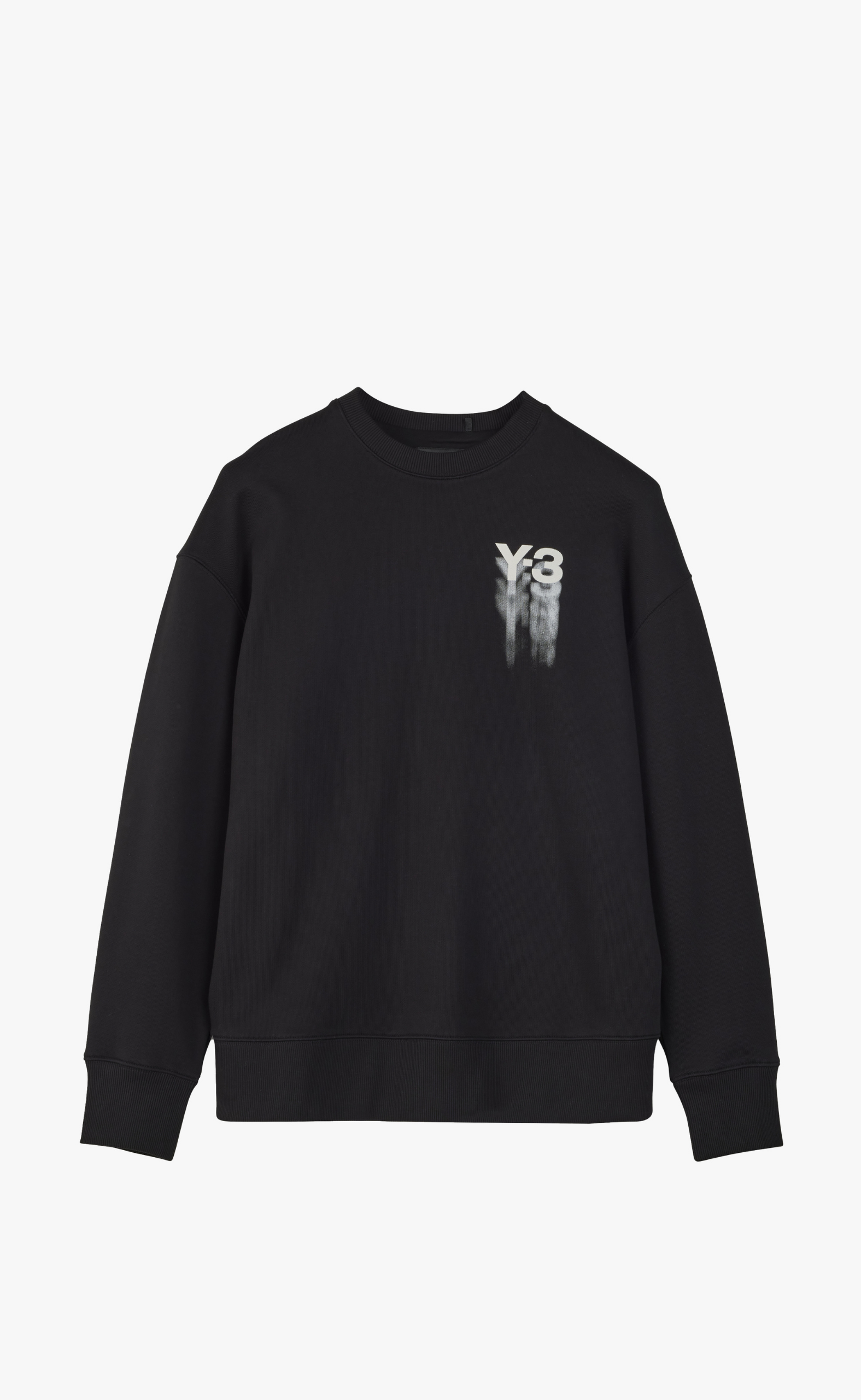 GFX BLACK CREWNECK