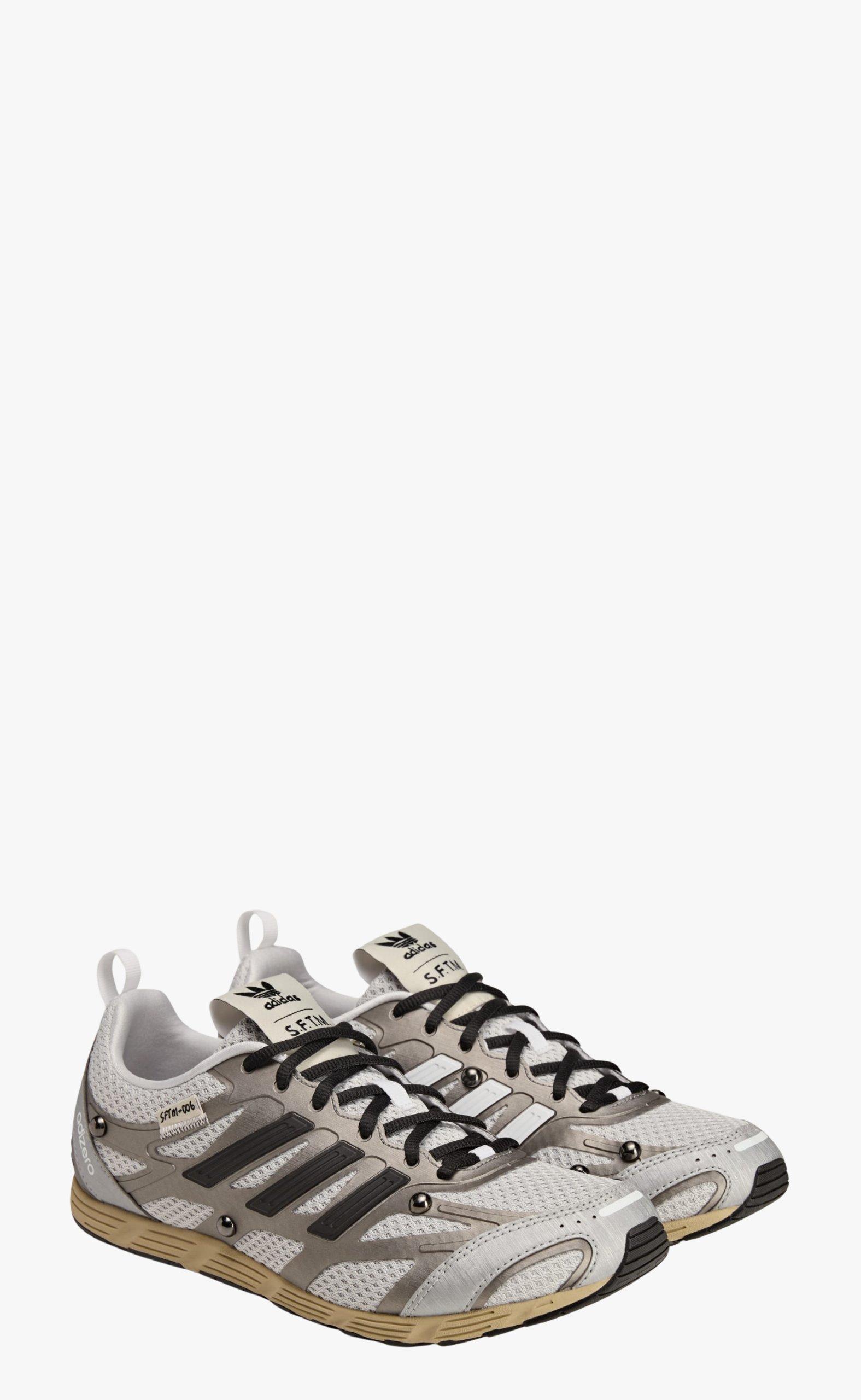 ADIZERO PR SFTM SILVER SNEAKER