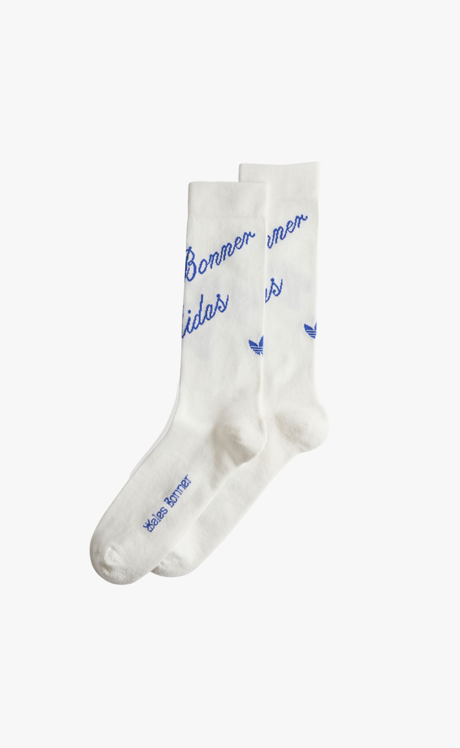 WB SHORT WHITE SOCKS
