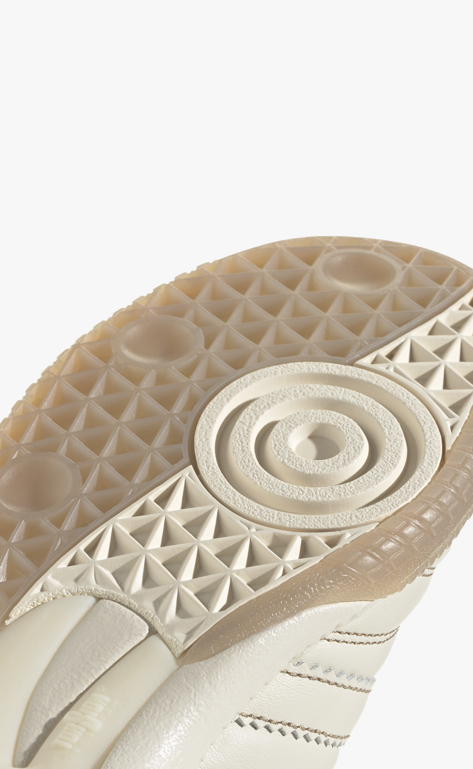 WB SAMBAWHITE DESERT SNEAKER