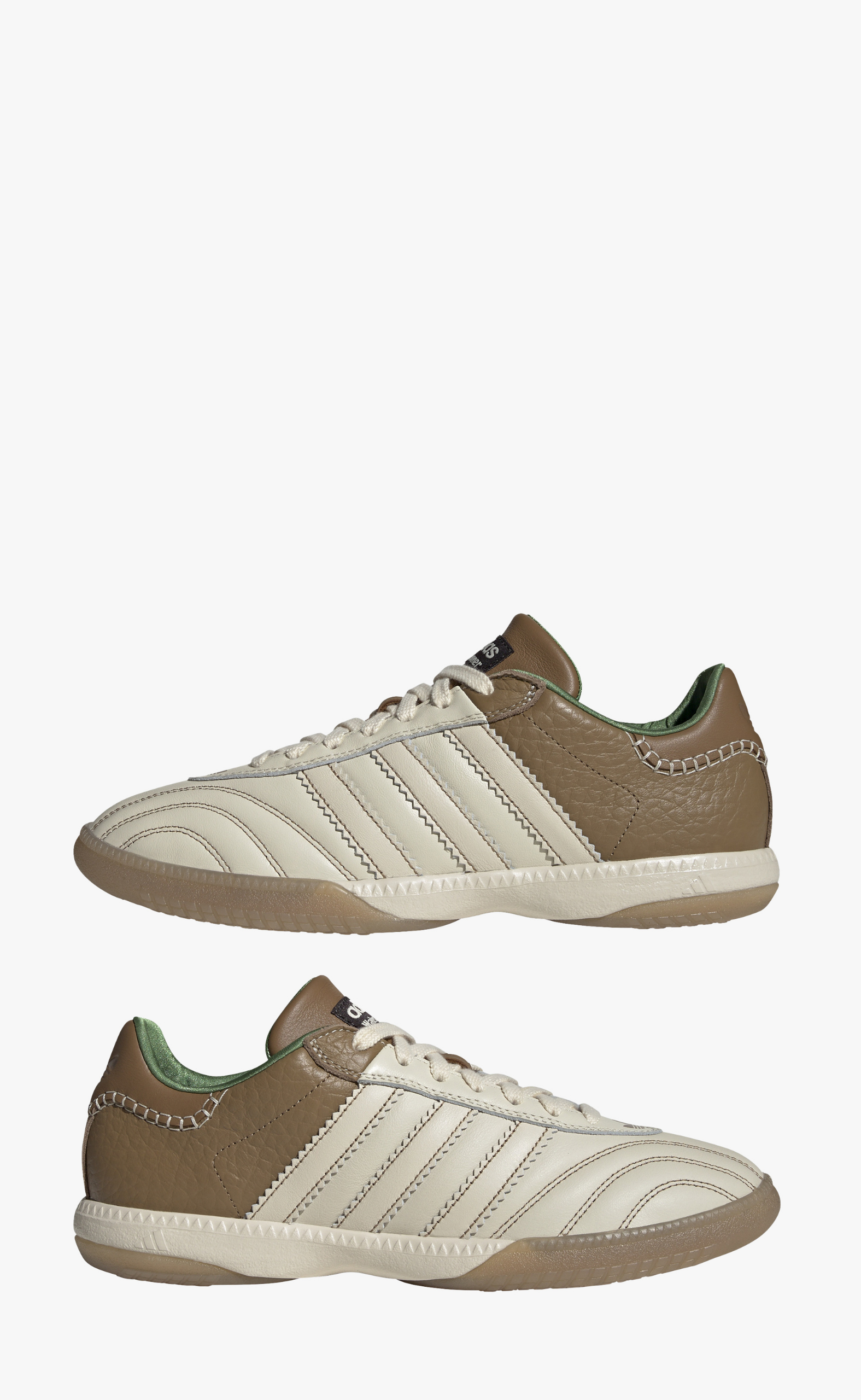 WB SAMBAWHITE DESERT SNEAKER