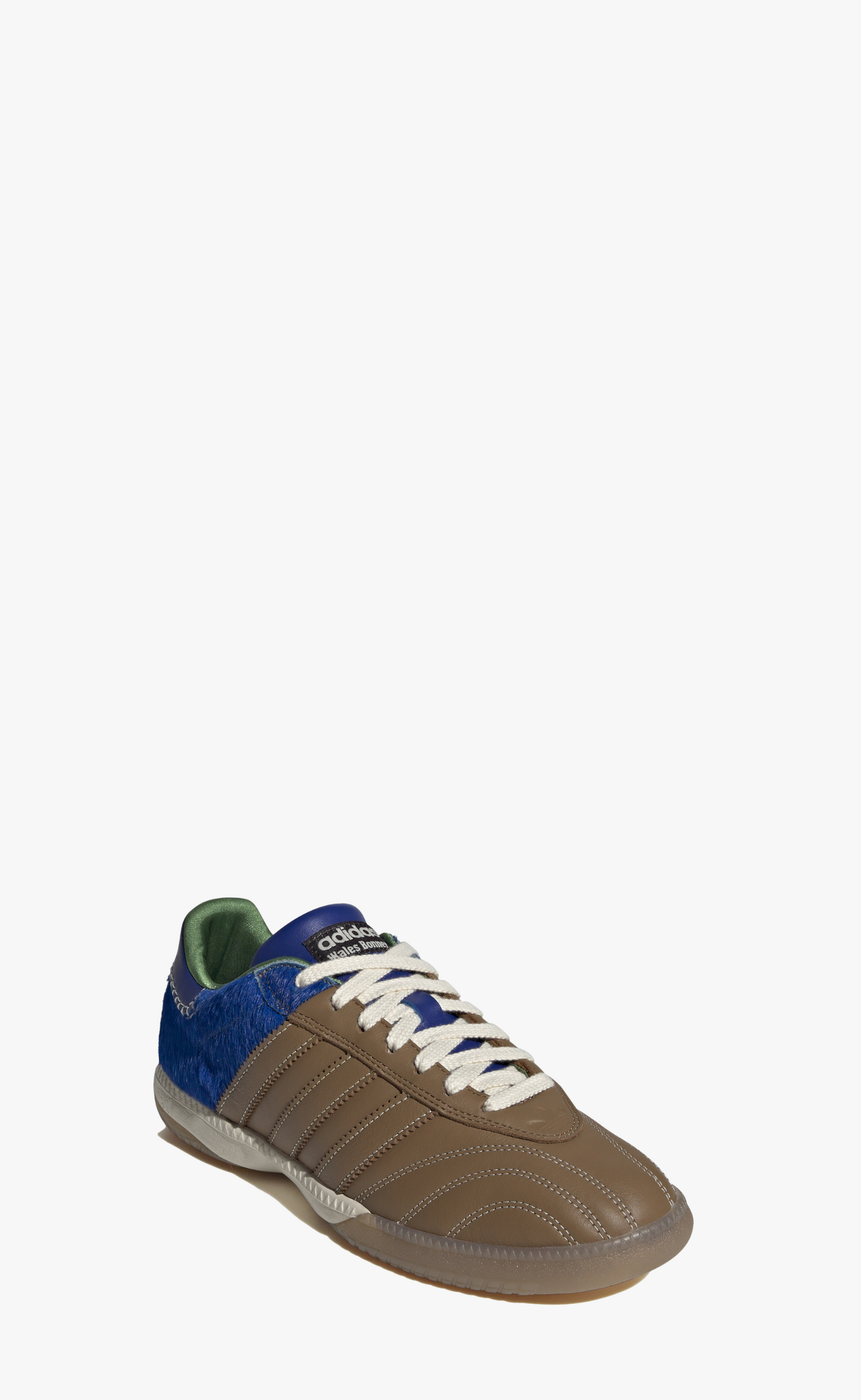 WB SAMBA LEATHER DESERT BLUE SNEAKER