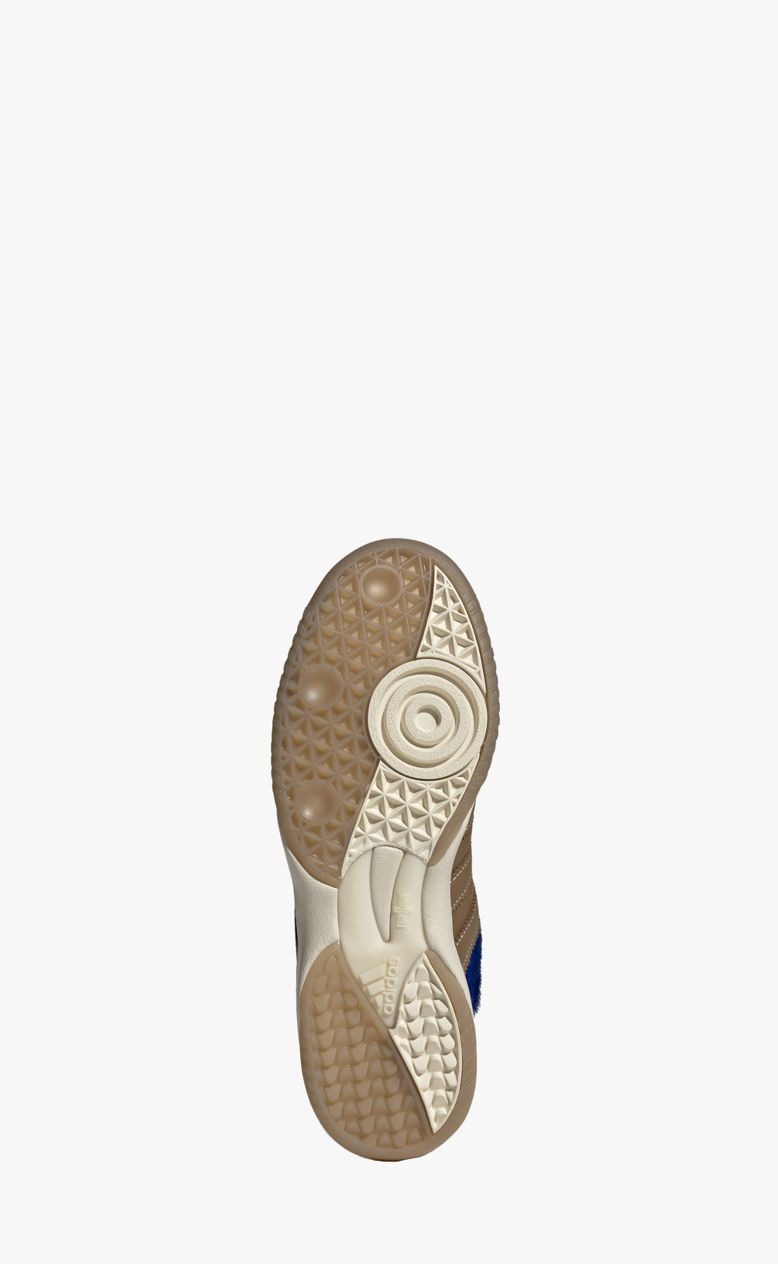 WB SAMBA LEATHER DESERT BLUE SNEAKER