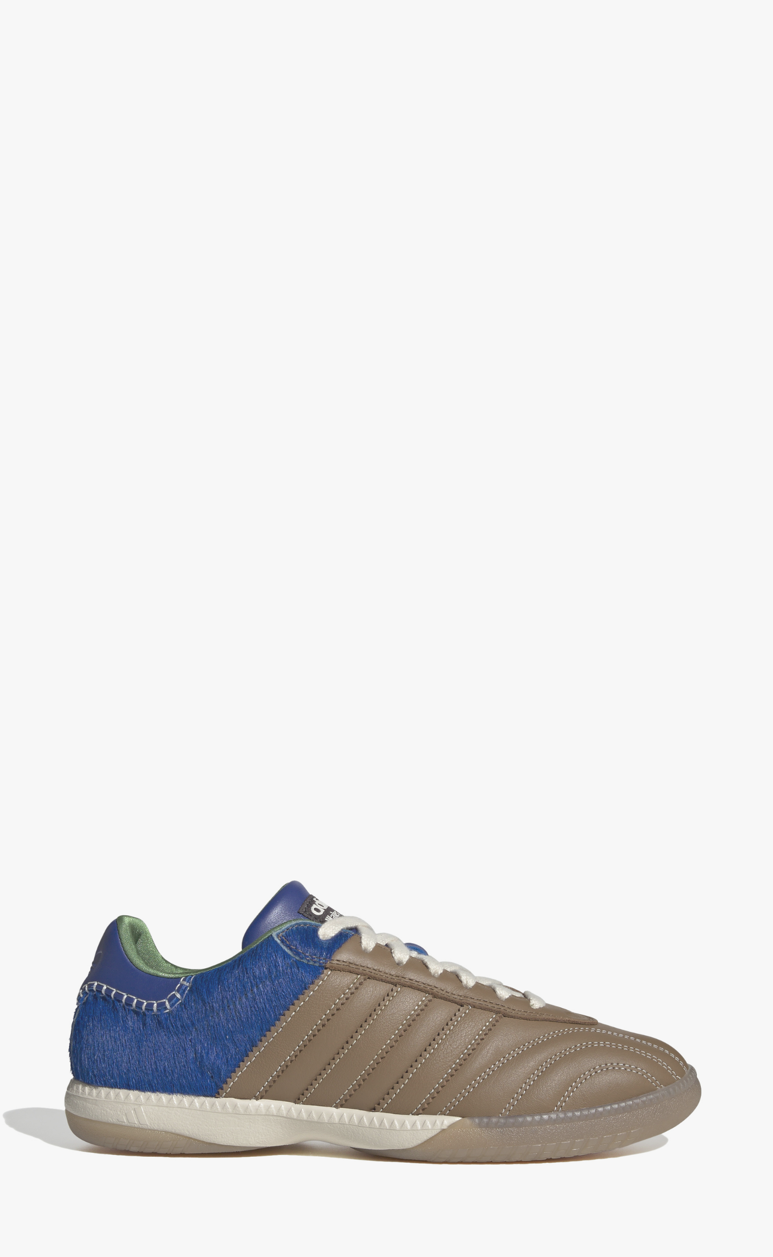 WB SAMBA LEATHER DESERT BLUE SNEAKER