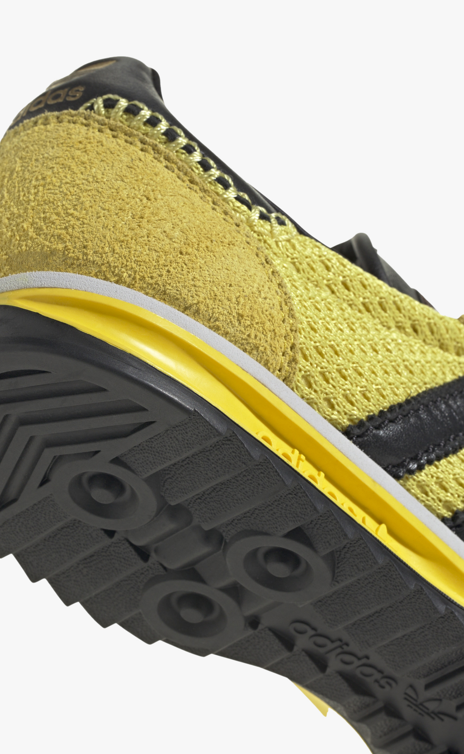 WB SL76 YELLOW SNEAKER