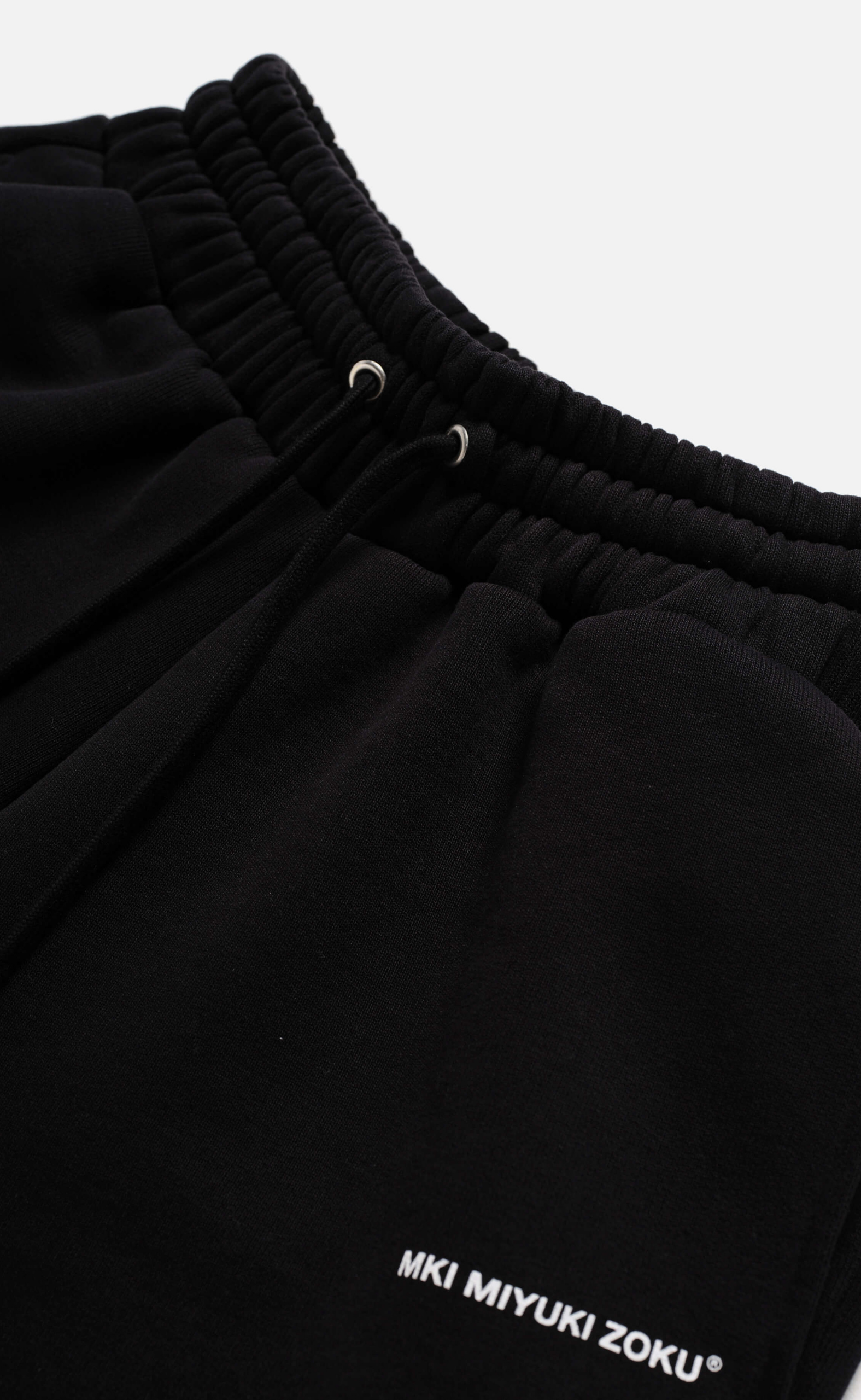 UNIFORM BLACK SHORTS