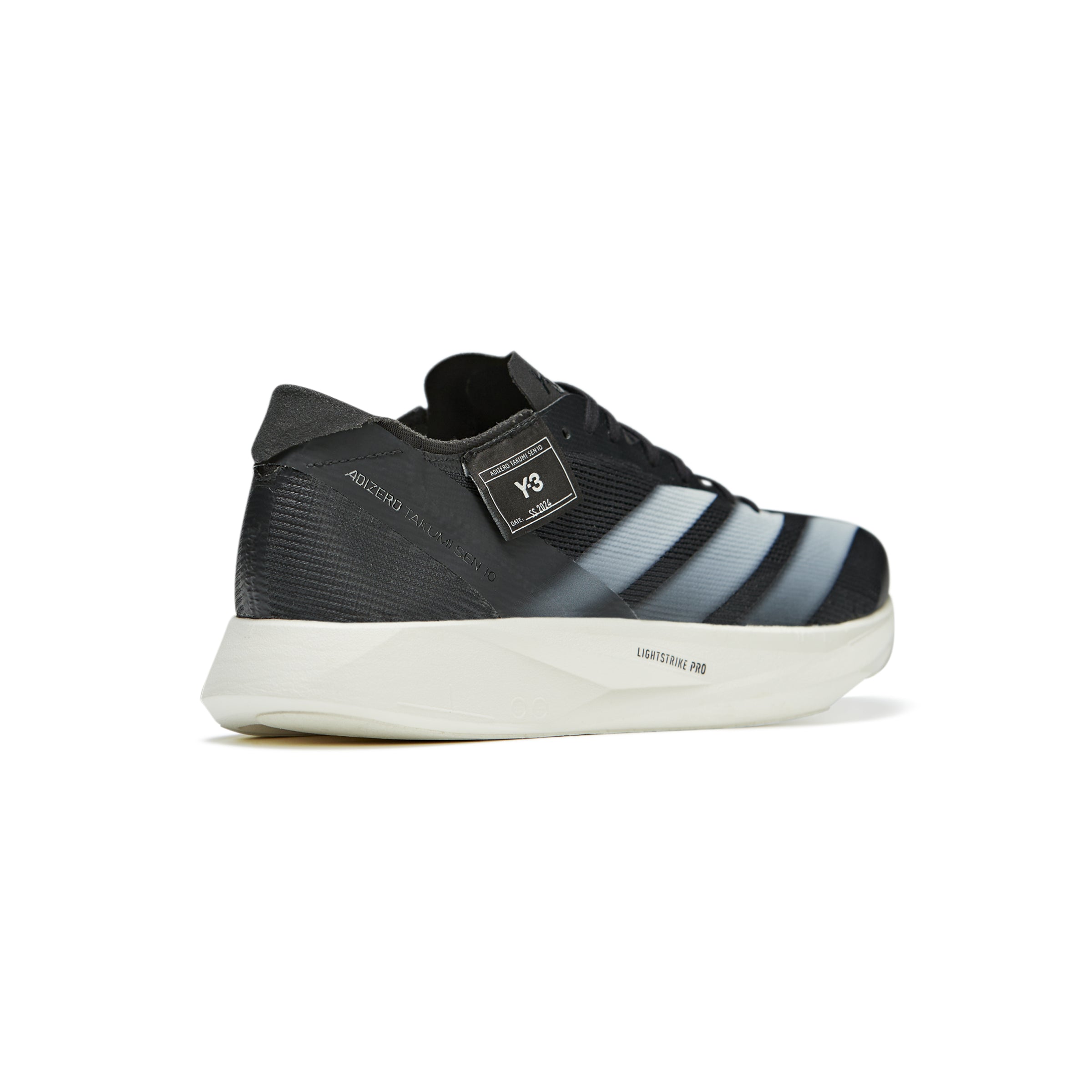 TAKUMI SEN 10 BLACK SNEAKERS