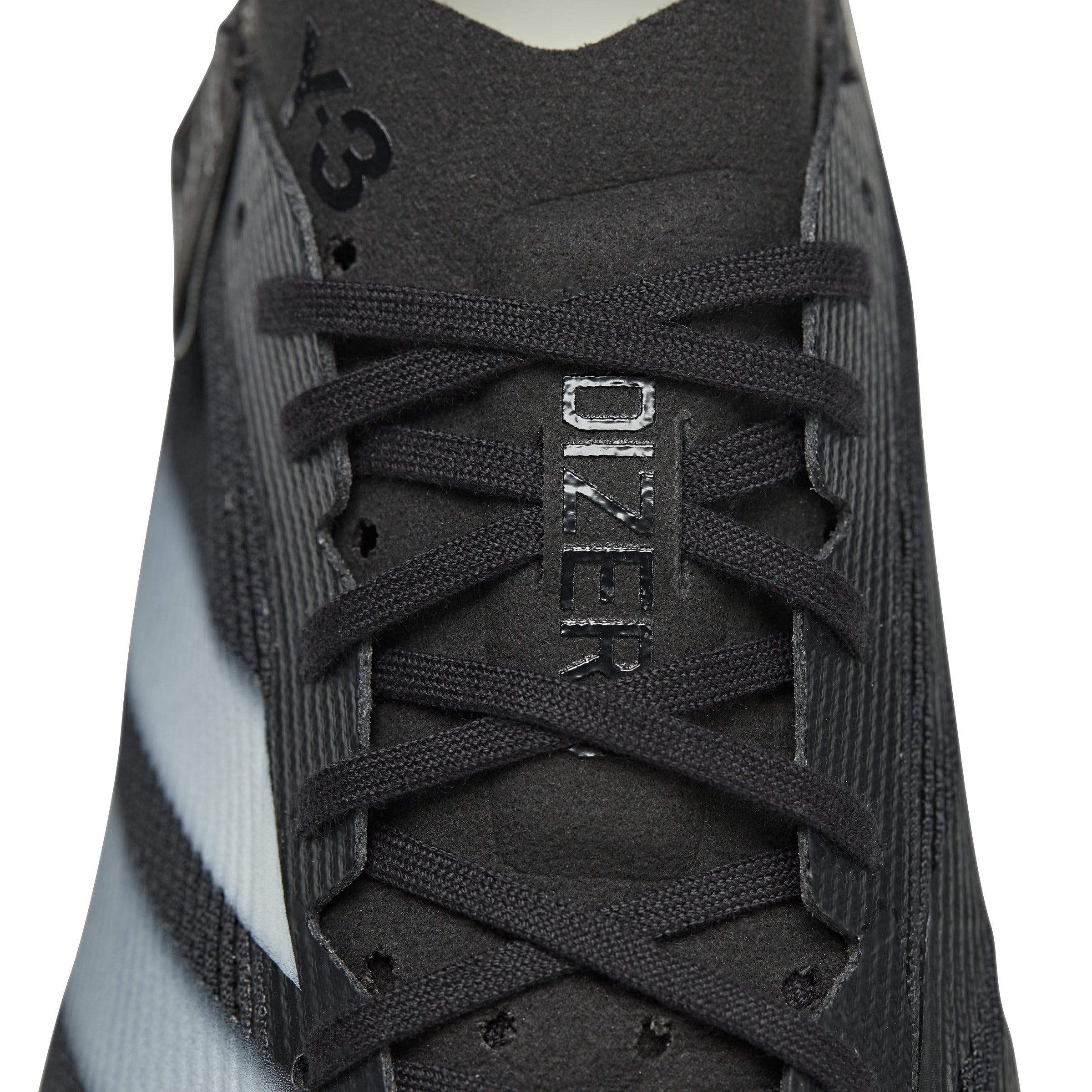 TAKUMI SEN 10 BLACK SNEAKERS