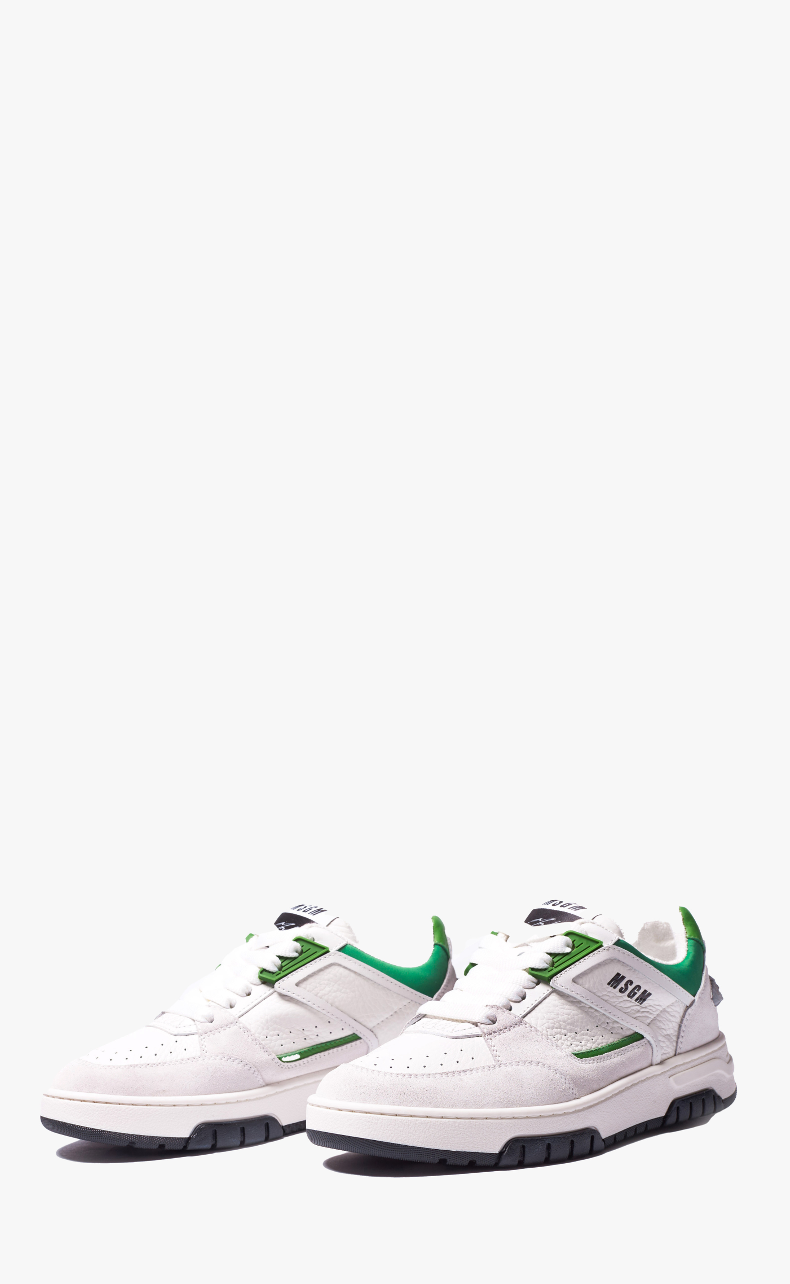 RCK GREEN SNEAKERS