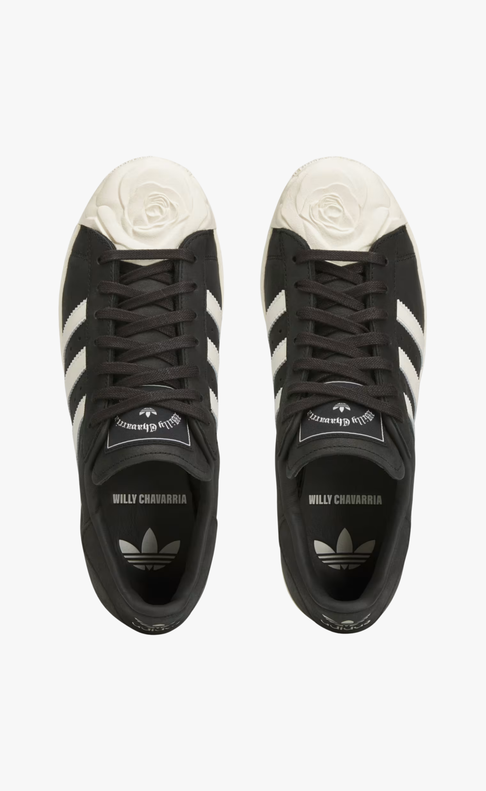 WC SUPERSTAR BLACK GOLD SNEAKER